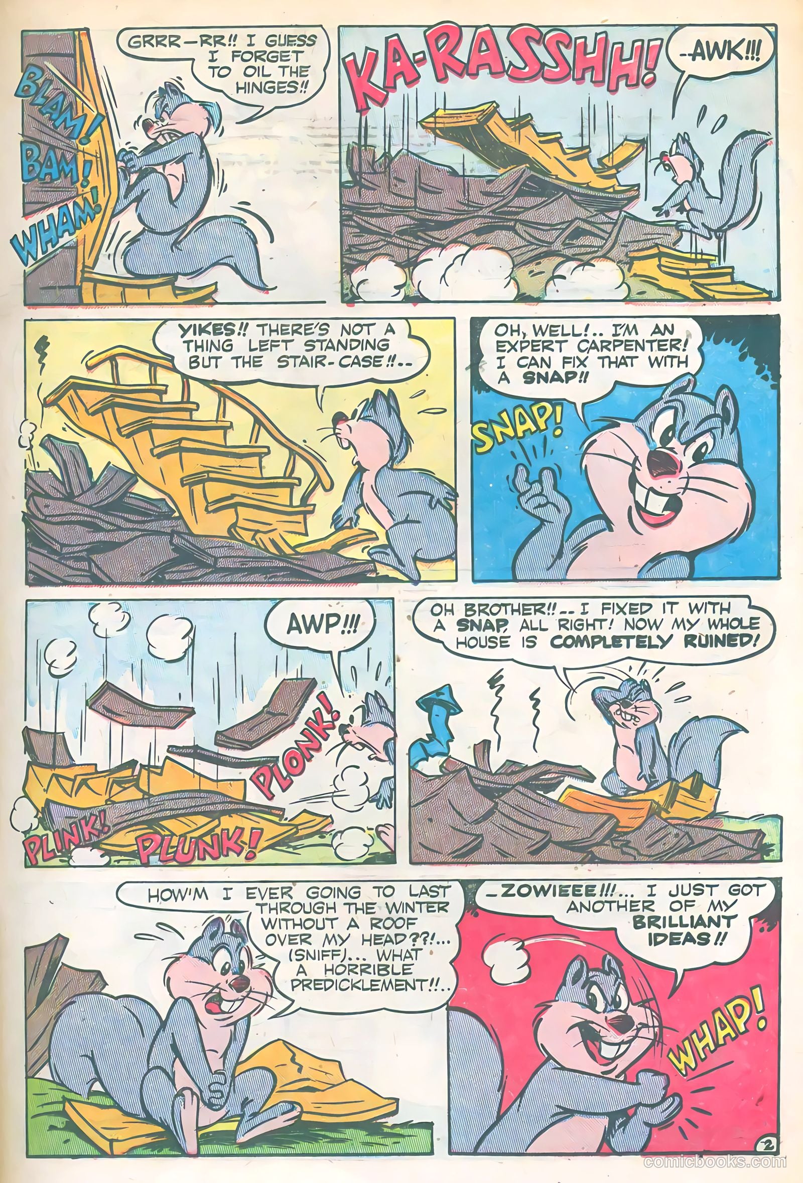 Happy Rabbit #47 — page 23 of 36