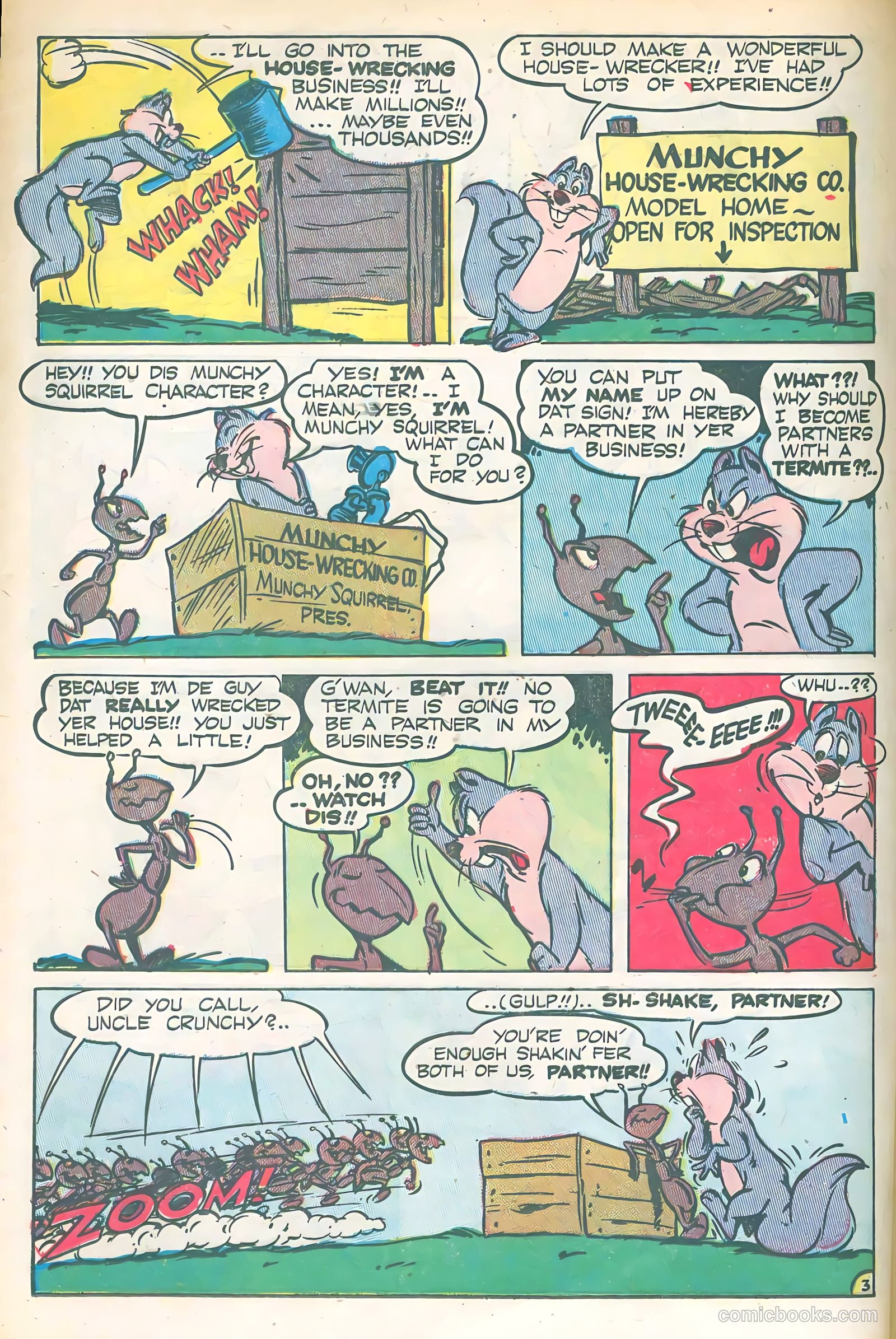 Happy Rabbit #47 — page 24 of 36
