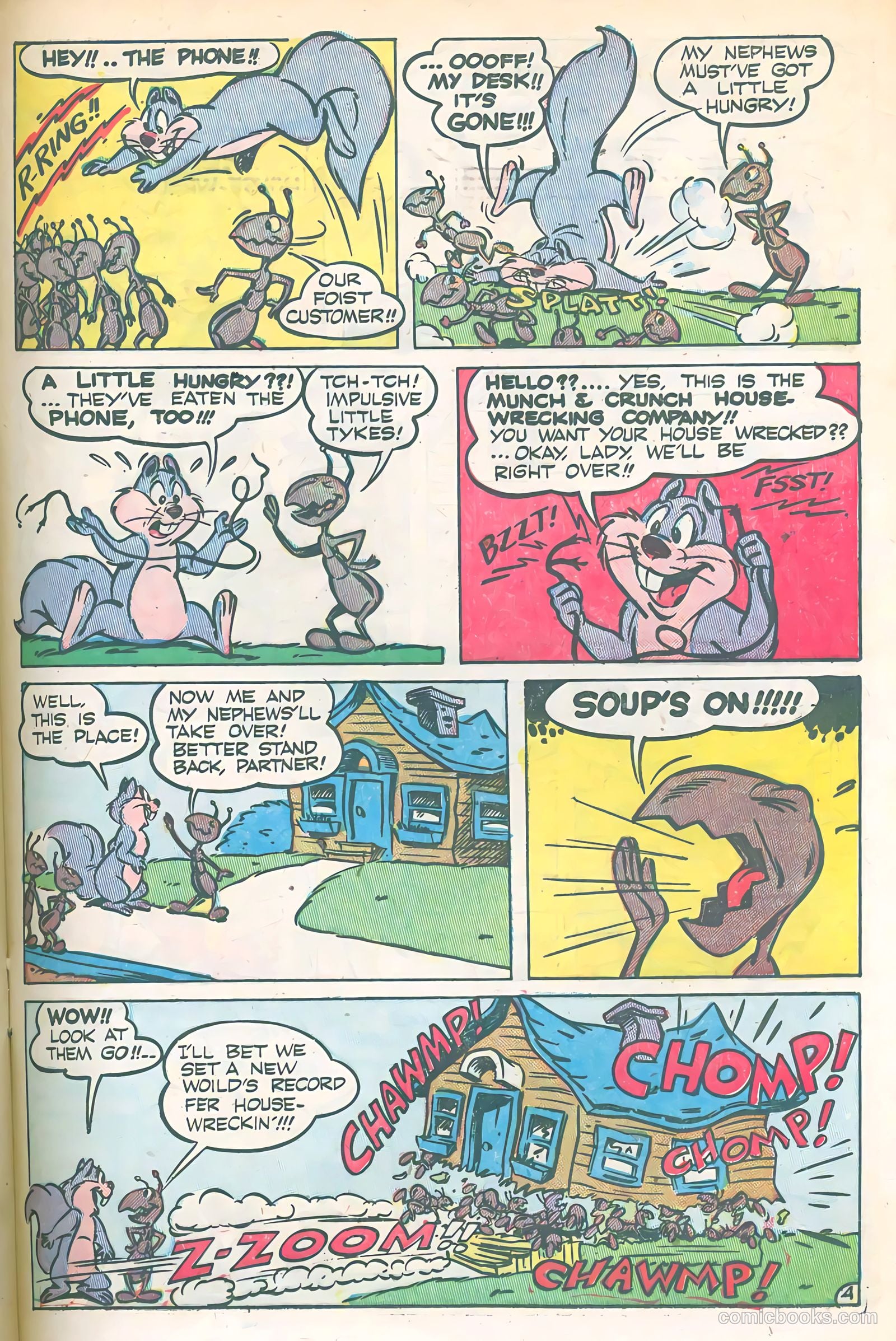 Happy Rabbit #47 — page 25 of 36