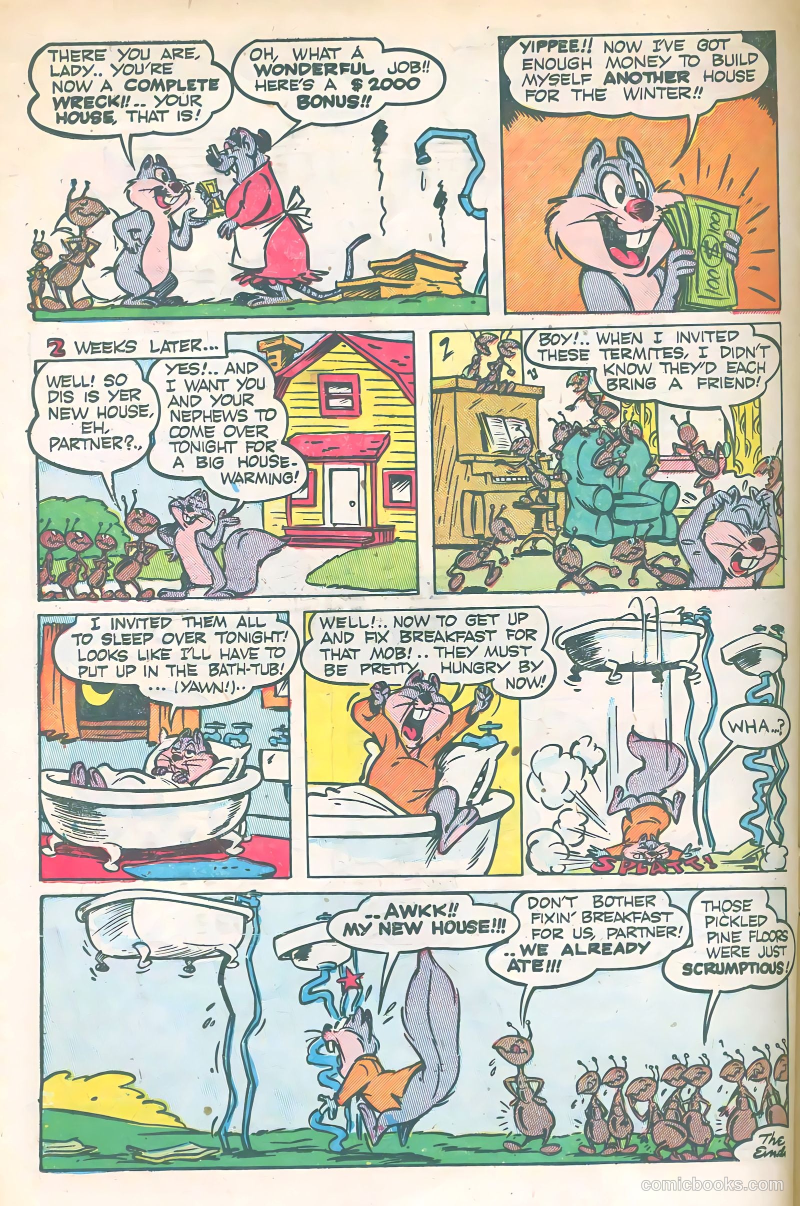 Happy Rabbit #47 — page 26 of 36
