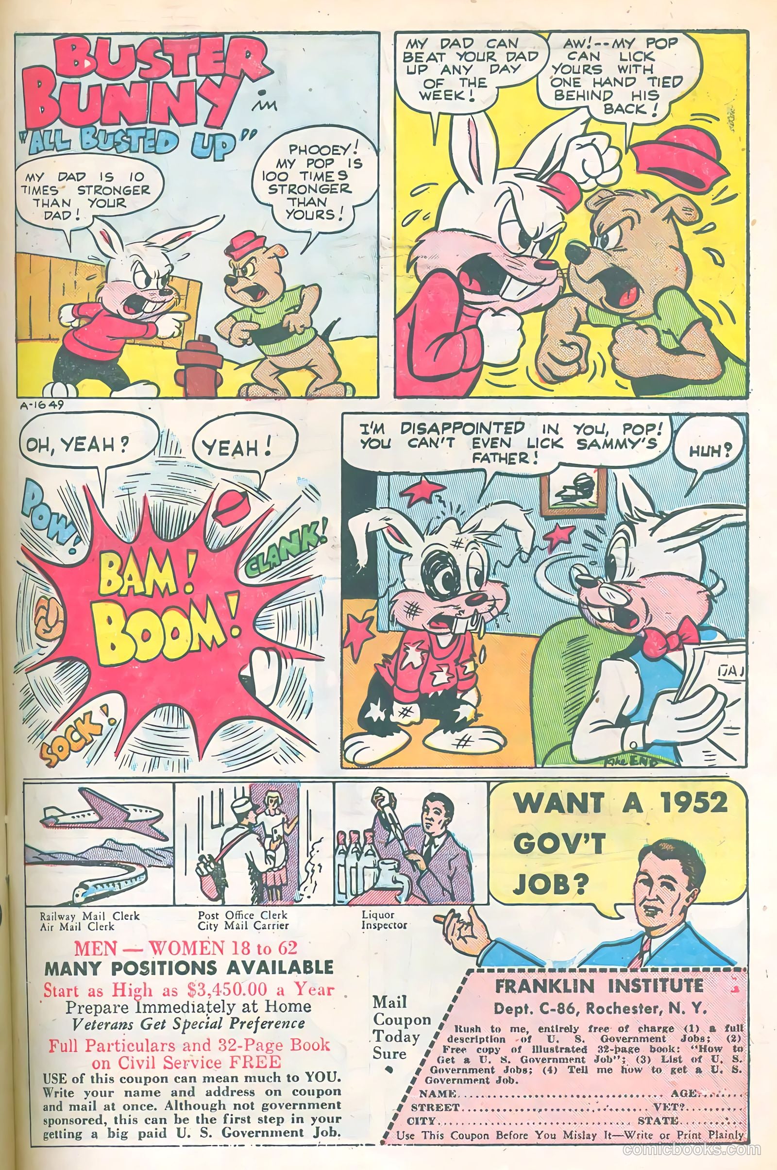 Happy Rabbit #47 — page 27 of 36
