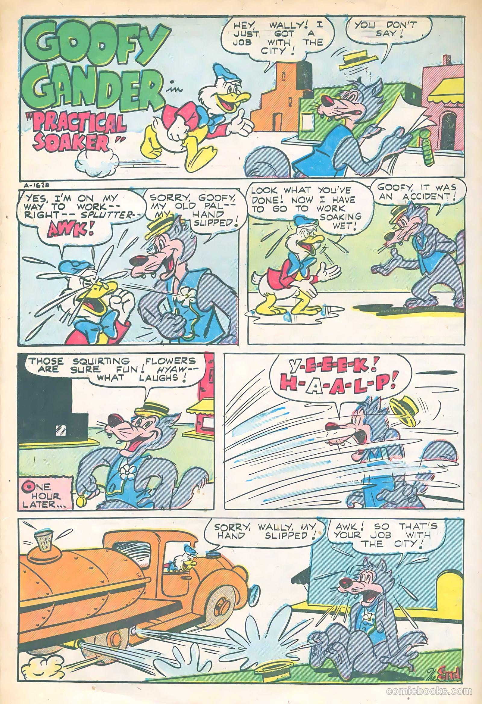 Happy Rabbit #47 — page 34 of 36