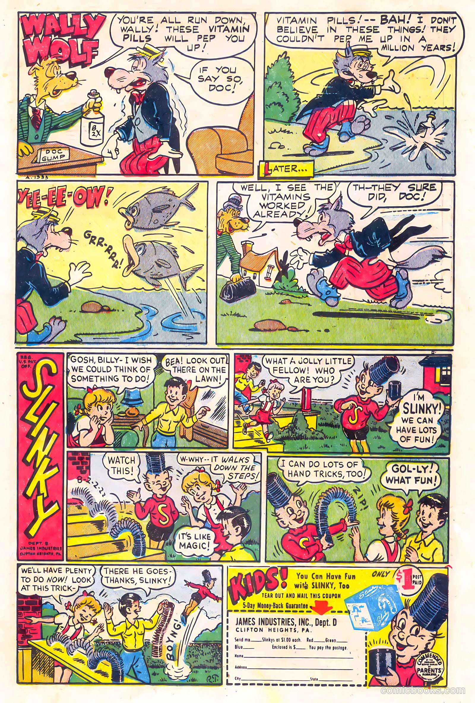 Happy Rabbit #48 — page 19 of 36