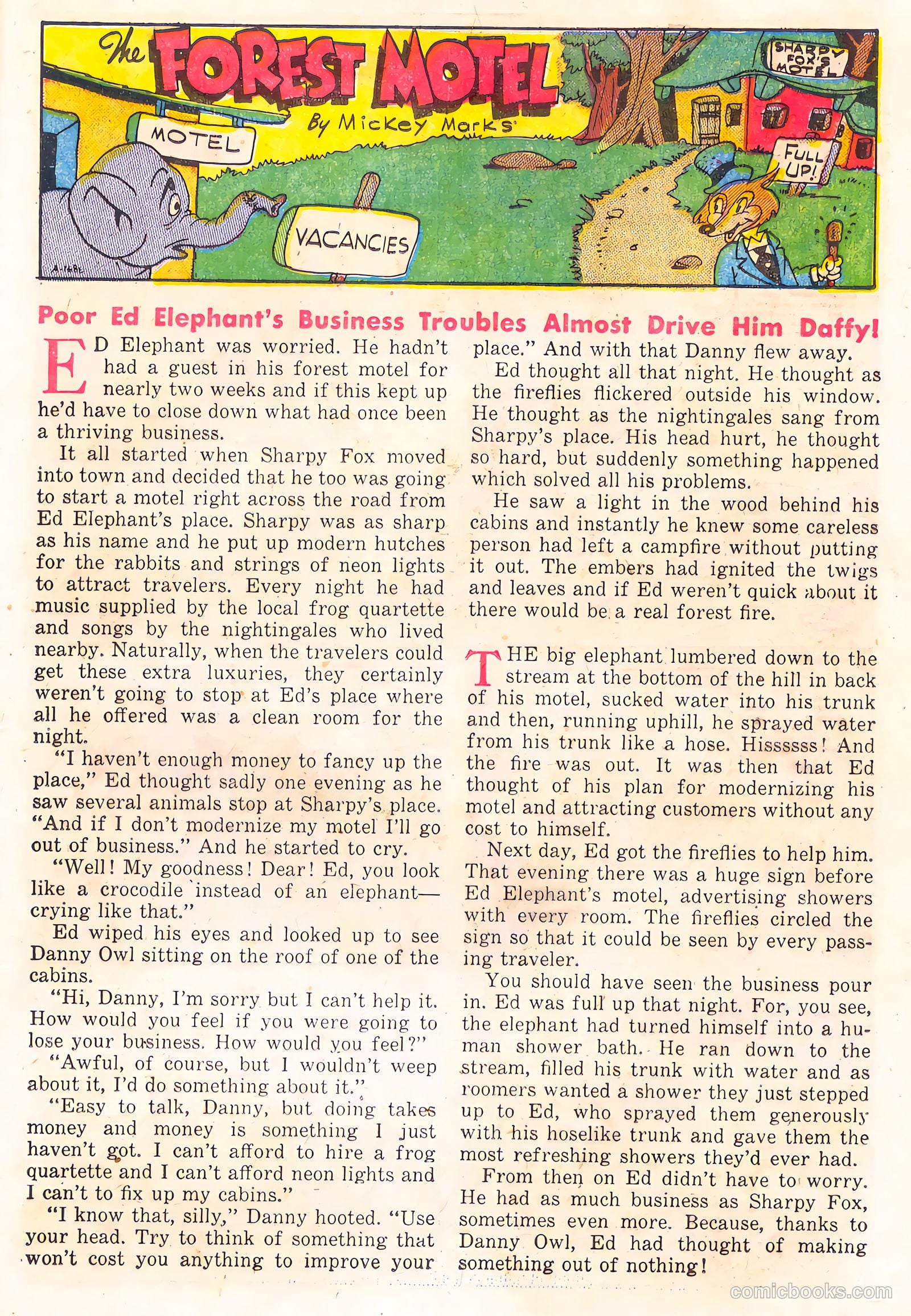 Happy Rabbit #48 — page 21 of 36