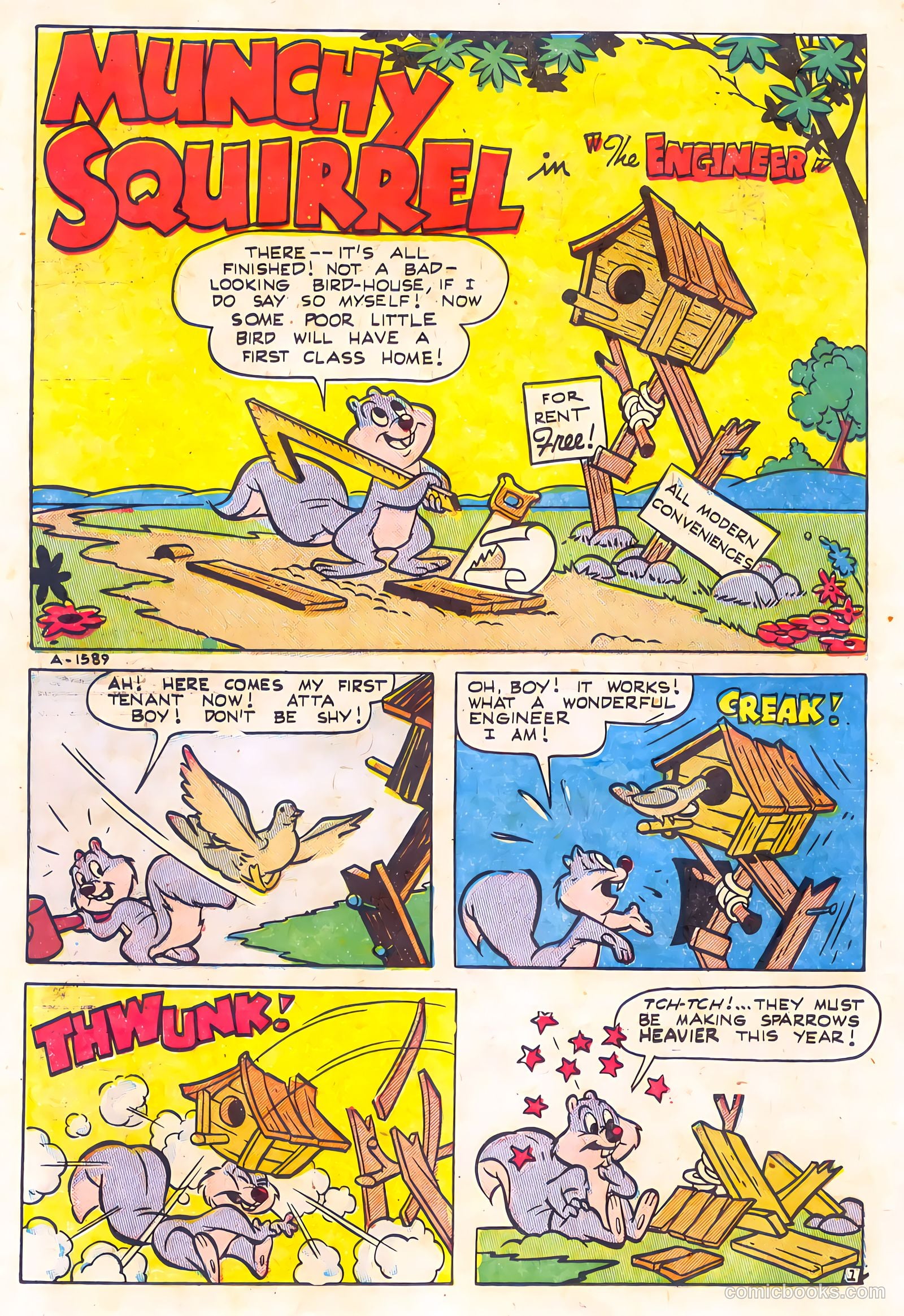 Happy Rabbit #48 — page 22 of 36