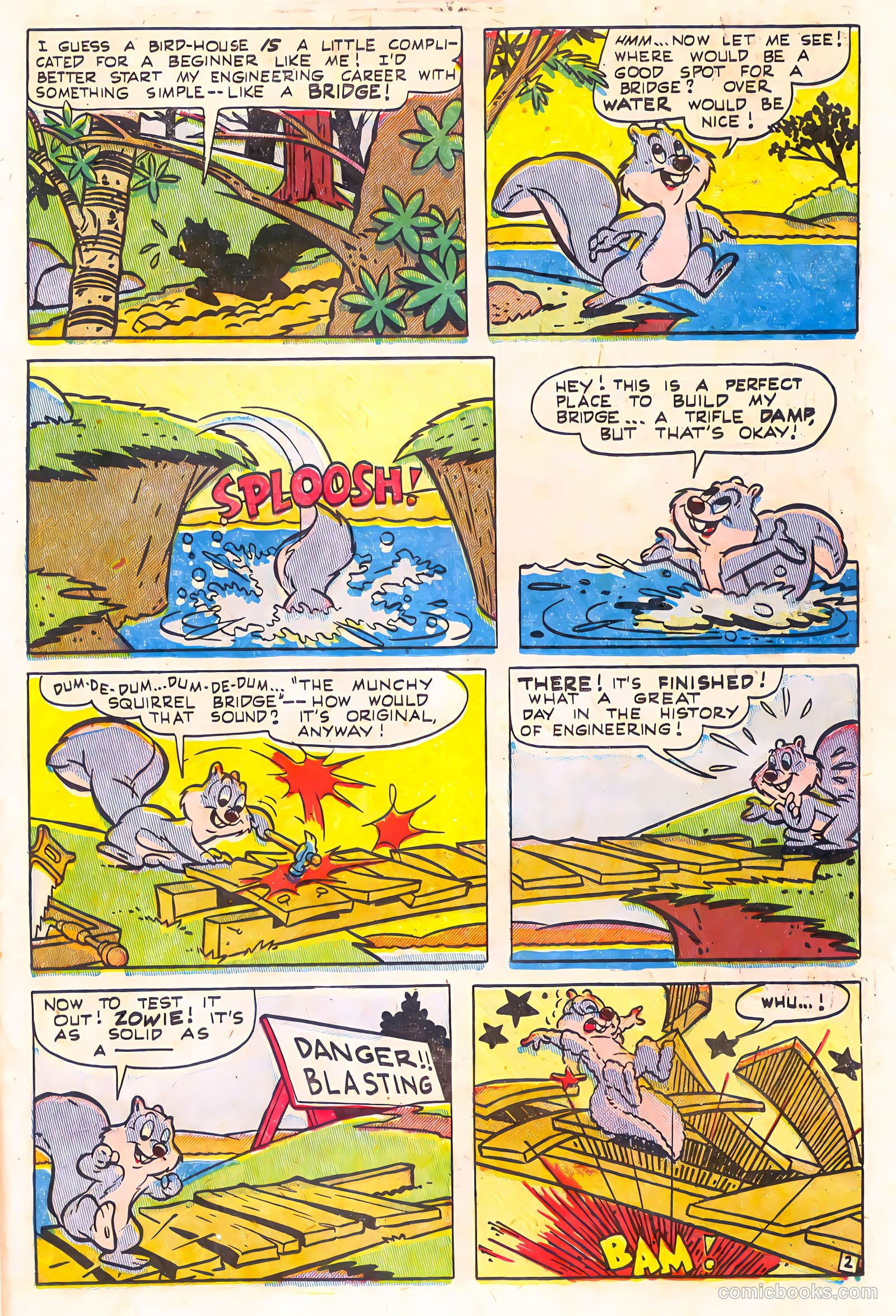 Happy Rabbit #48 — page 23 of 36
