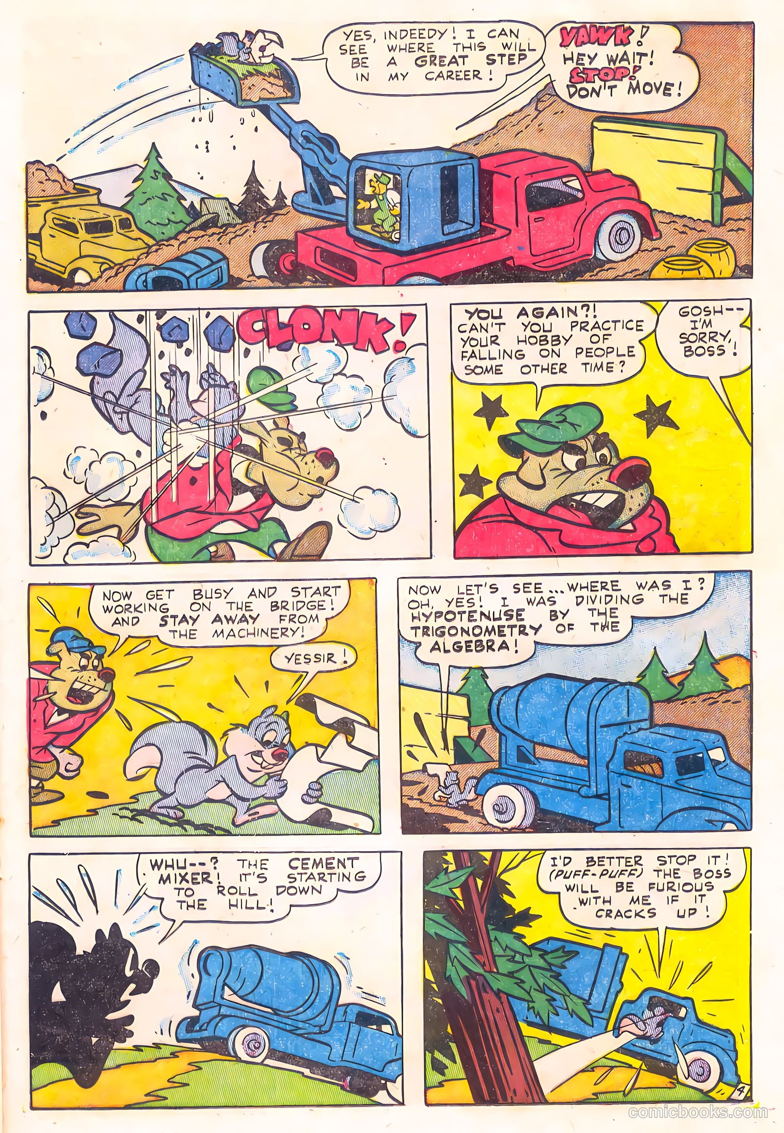 Happy Rabbit #48 — page 25 of 36