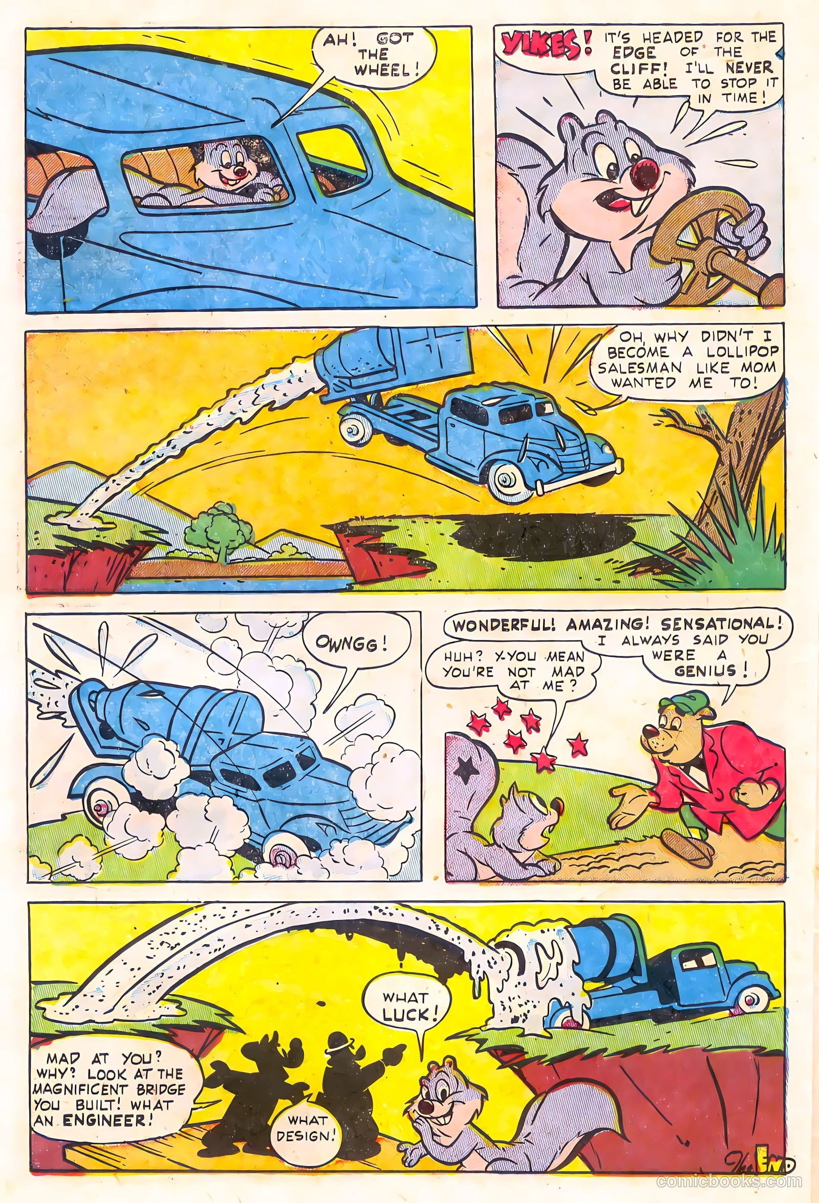 Happy Rabbit #48 — page 26 of 36