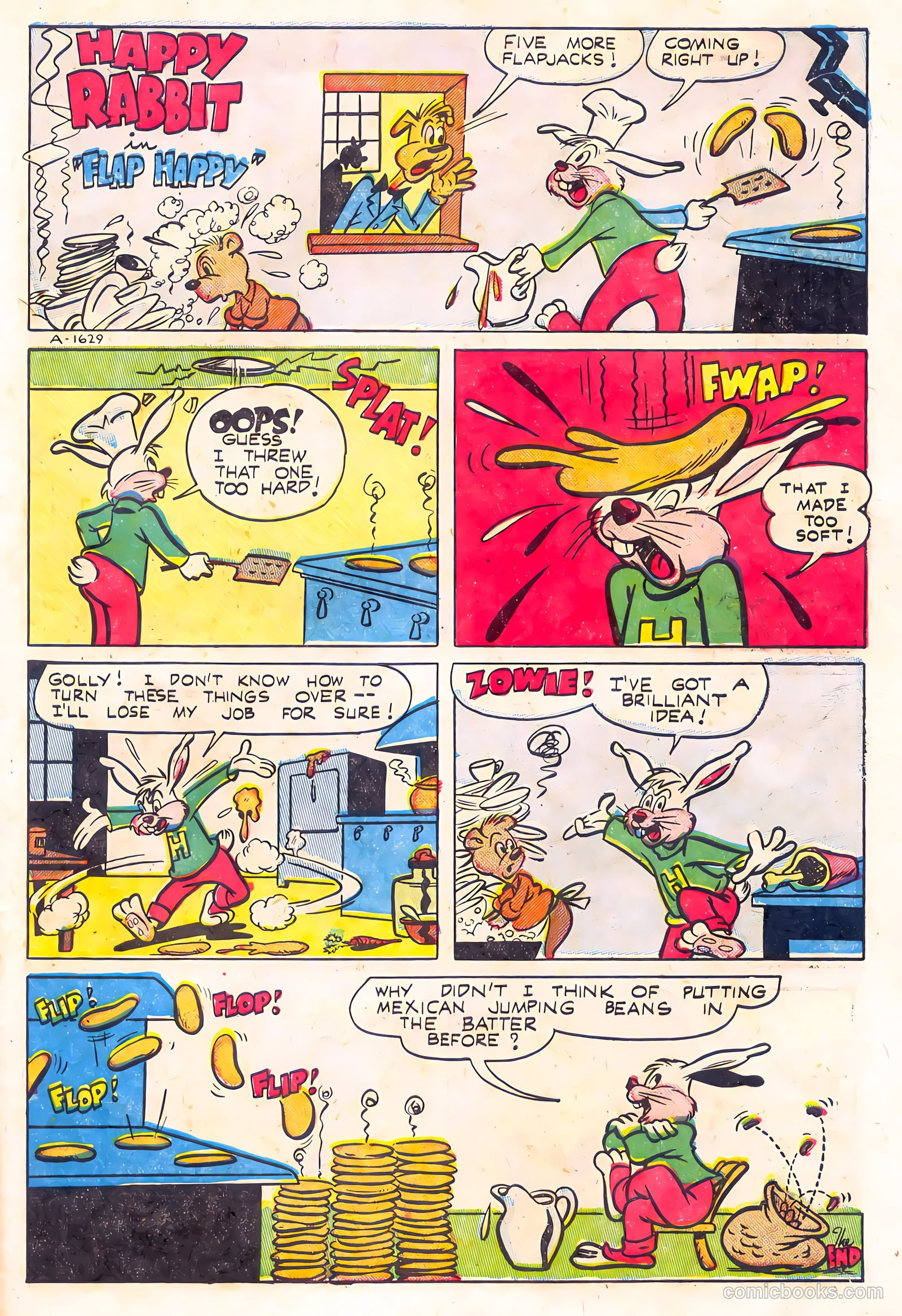 Happy Rabbit #48 — page 27 of 36
