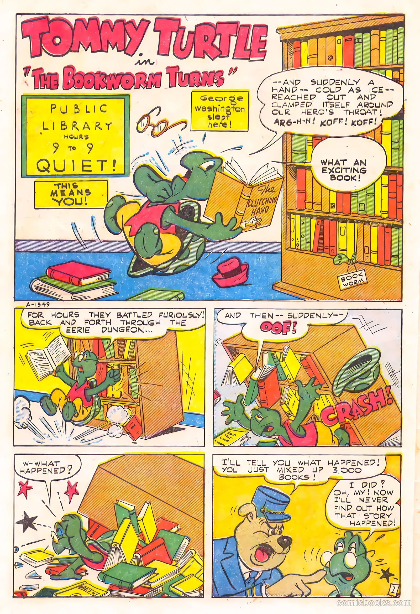 Happy Rabbit #48 — page 28 of 36