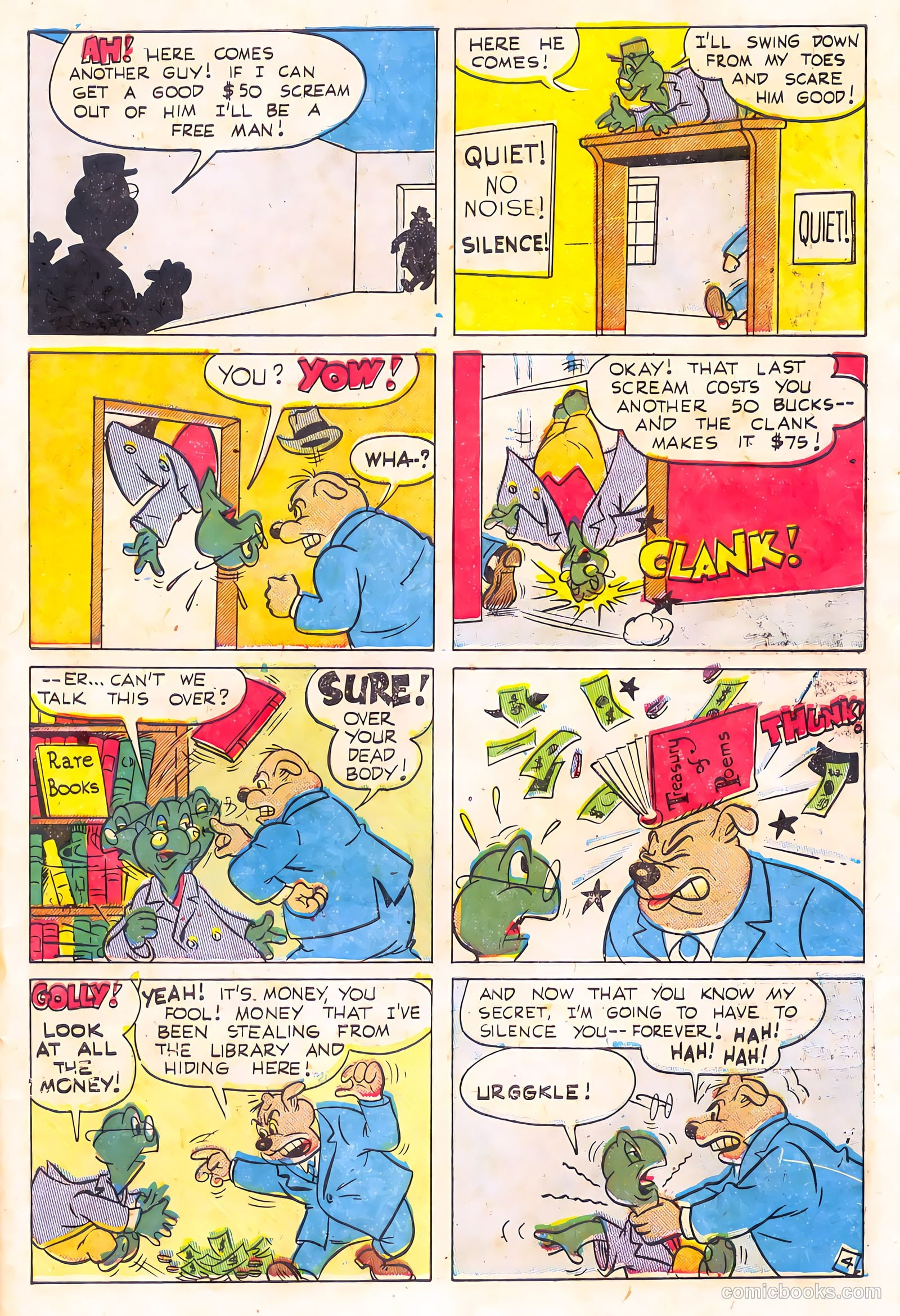 Happy Rabbit #48 — page 31 of 36