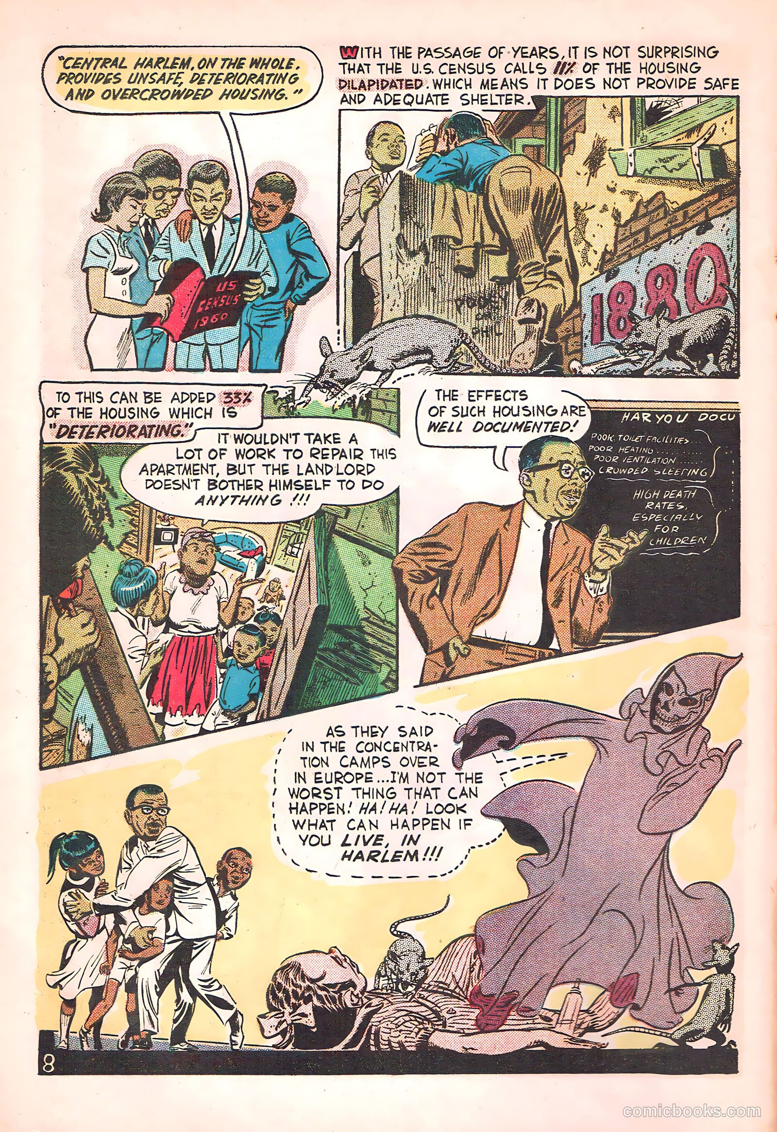 Harlem Youth Report #5 — page 10 of 36