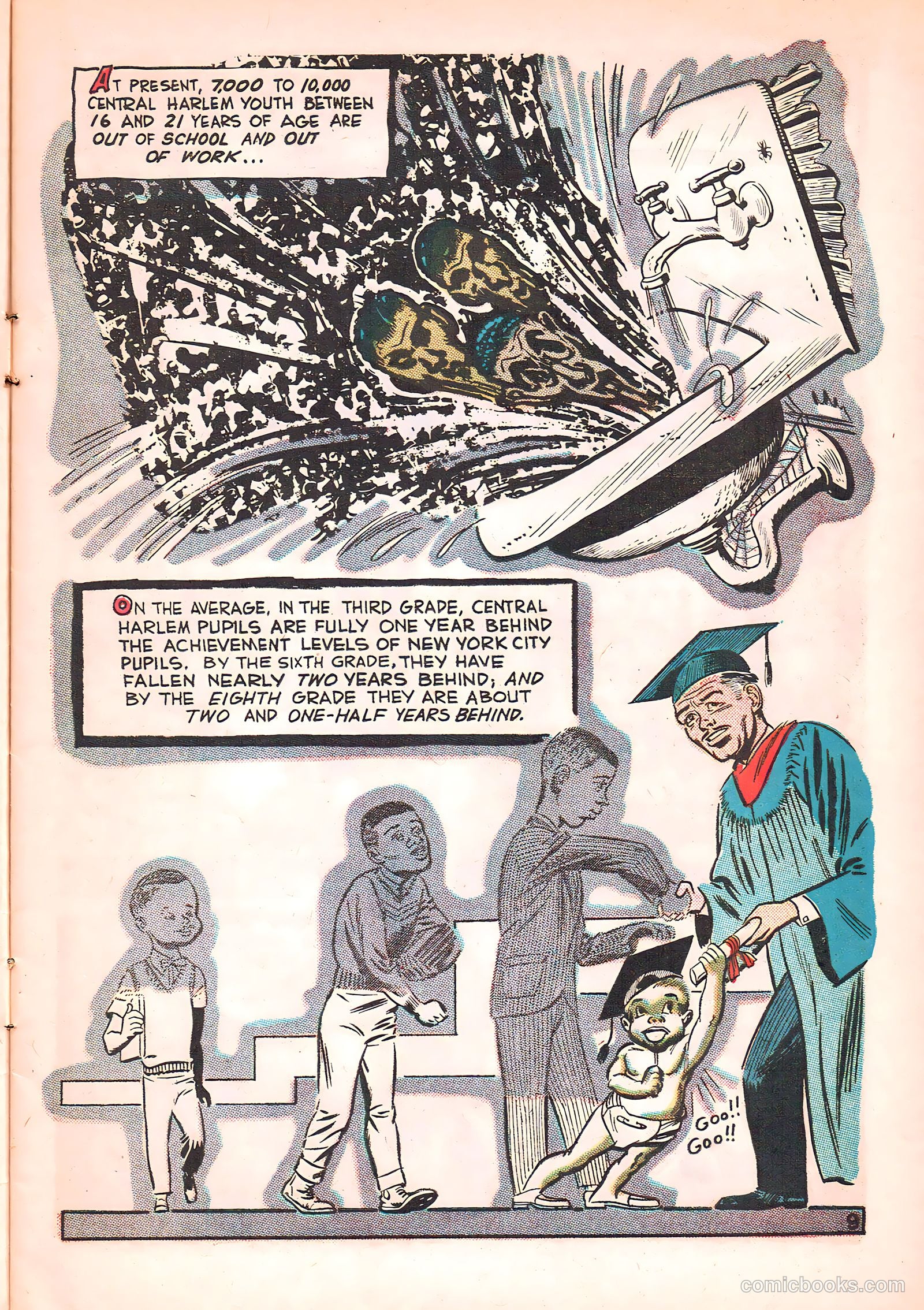Harlem Youth Report #5 — page 11 of 36