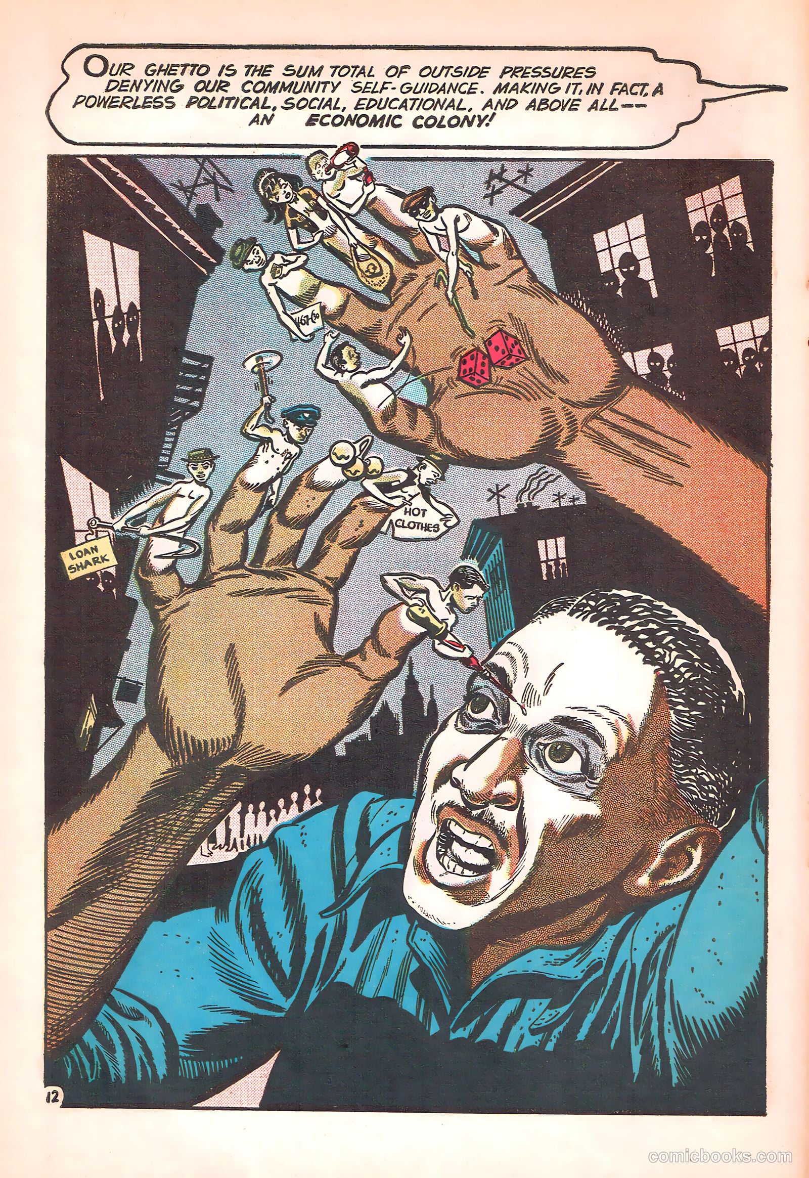 Harlem Youth Report #5 — page 14 of 36