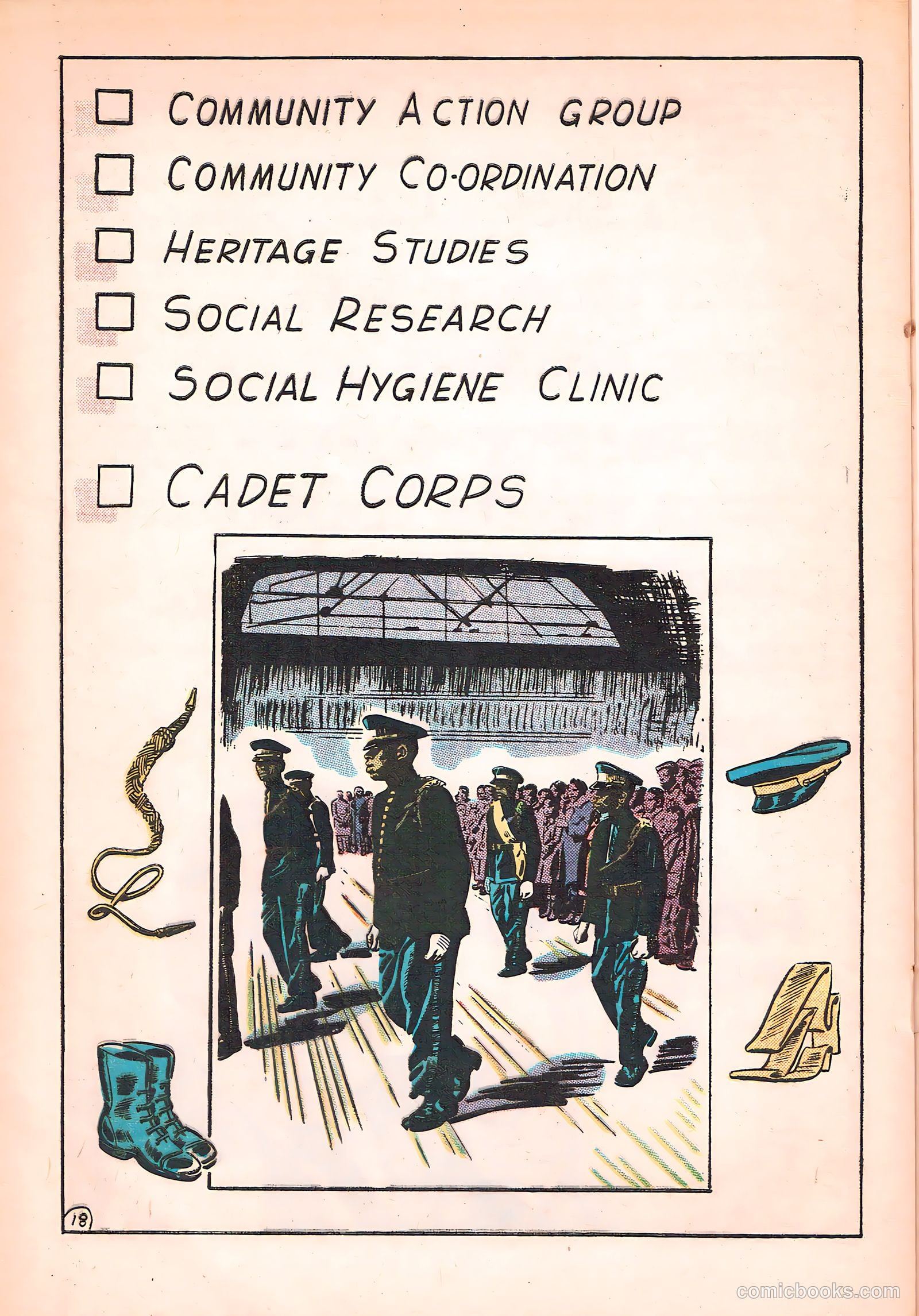 Harlem Youth Report #5 — page 20 of 36
