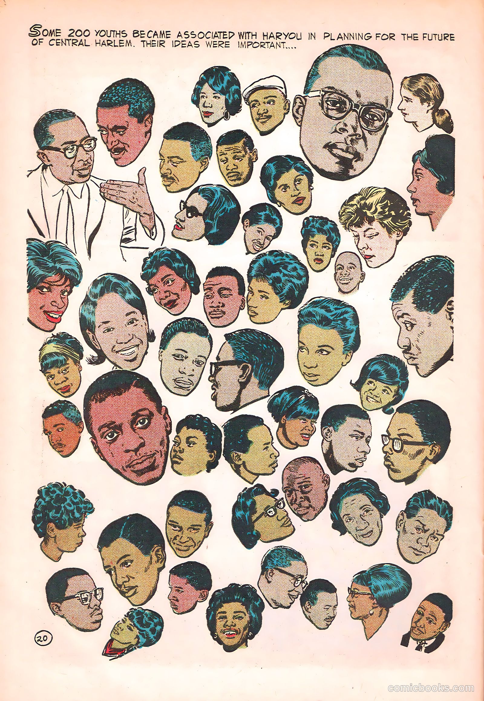 Harlem Youth Report #5 — page 22 of 36