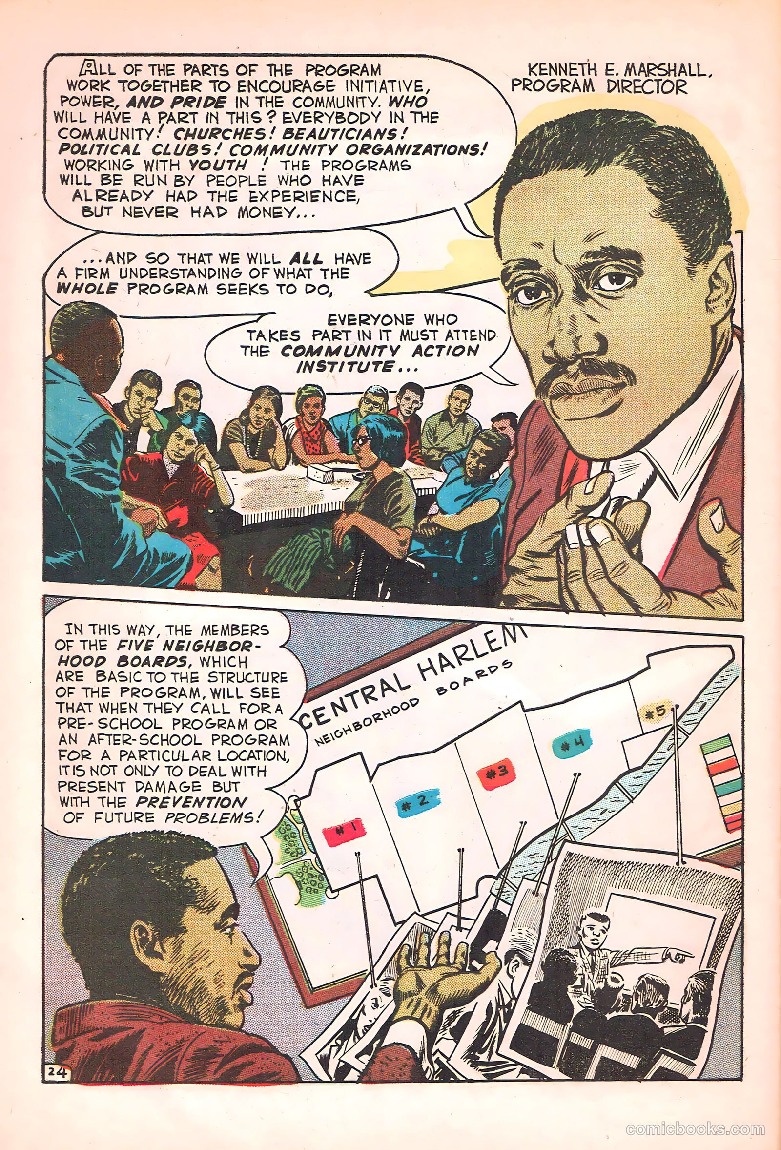 Harlem Youth Report #5 — page 26 of 36