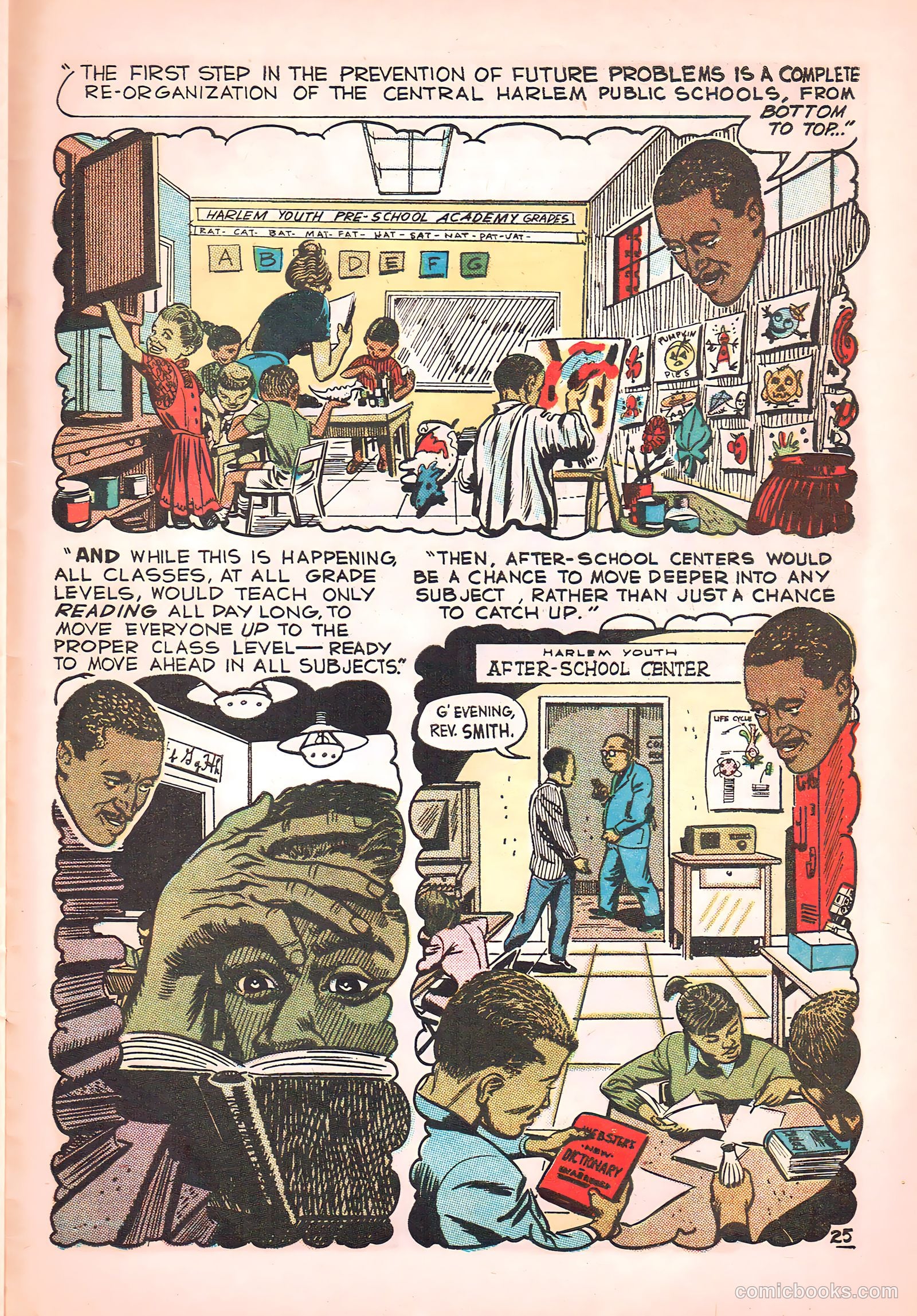 Harlem Youth Report #5 — page 27 of 36