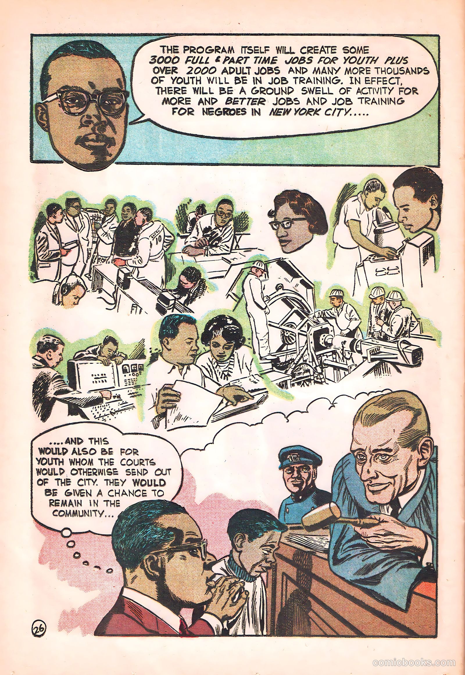 Harlem Youth Report #5 — page 28 of 36