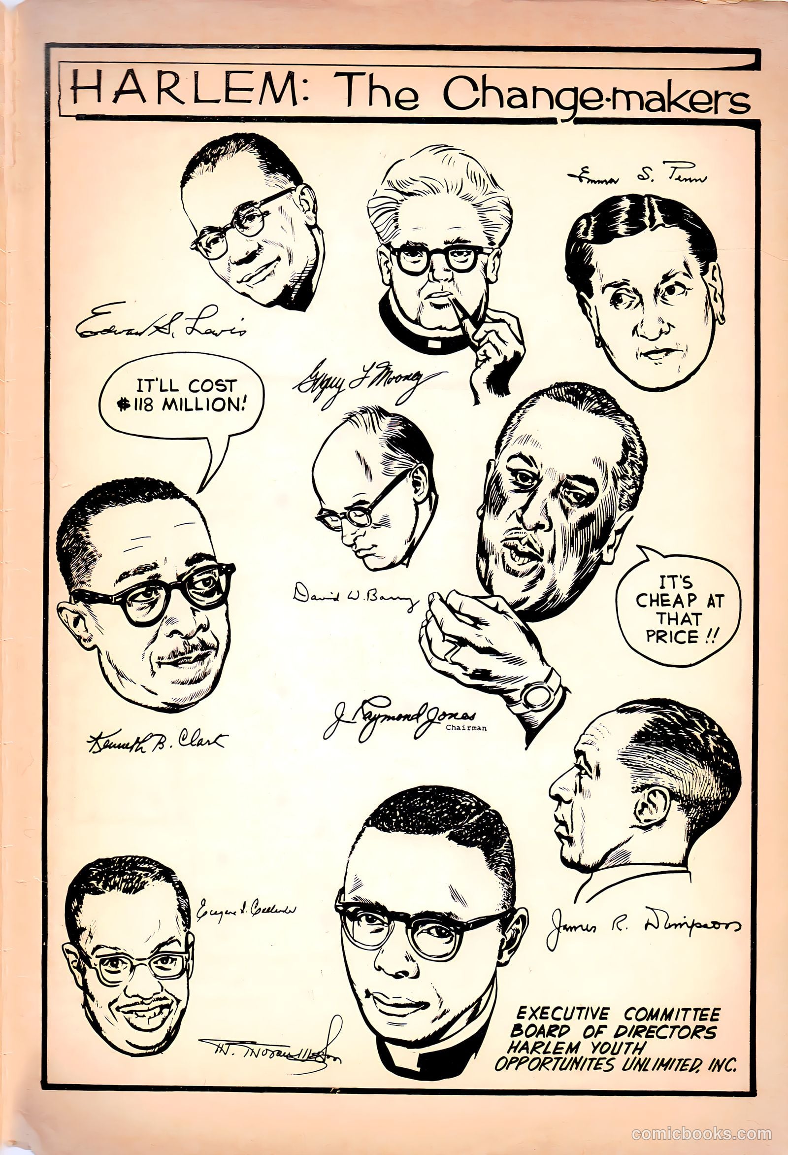 Harlem Youth Report #5 — page 35 of 36