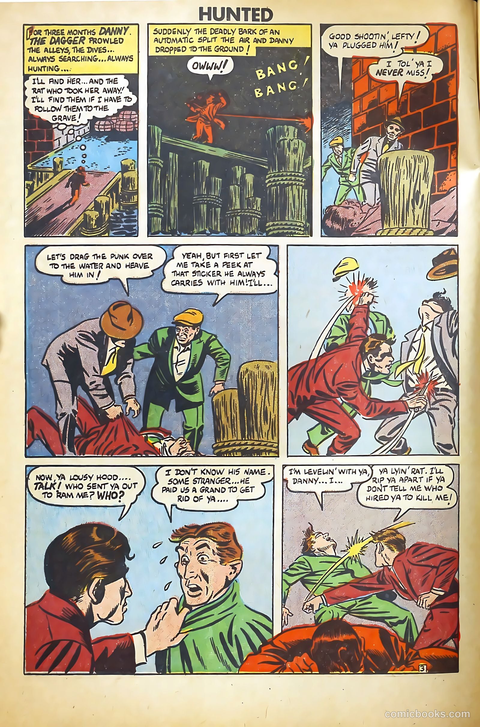Haunted #13 — page 4 of 36