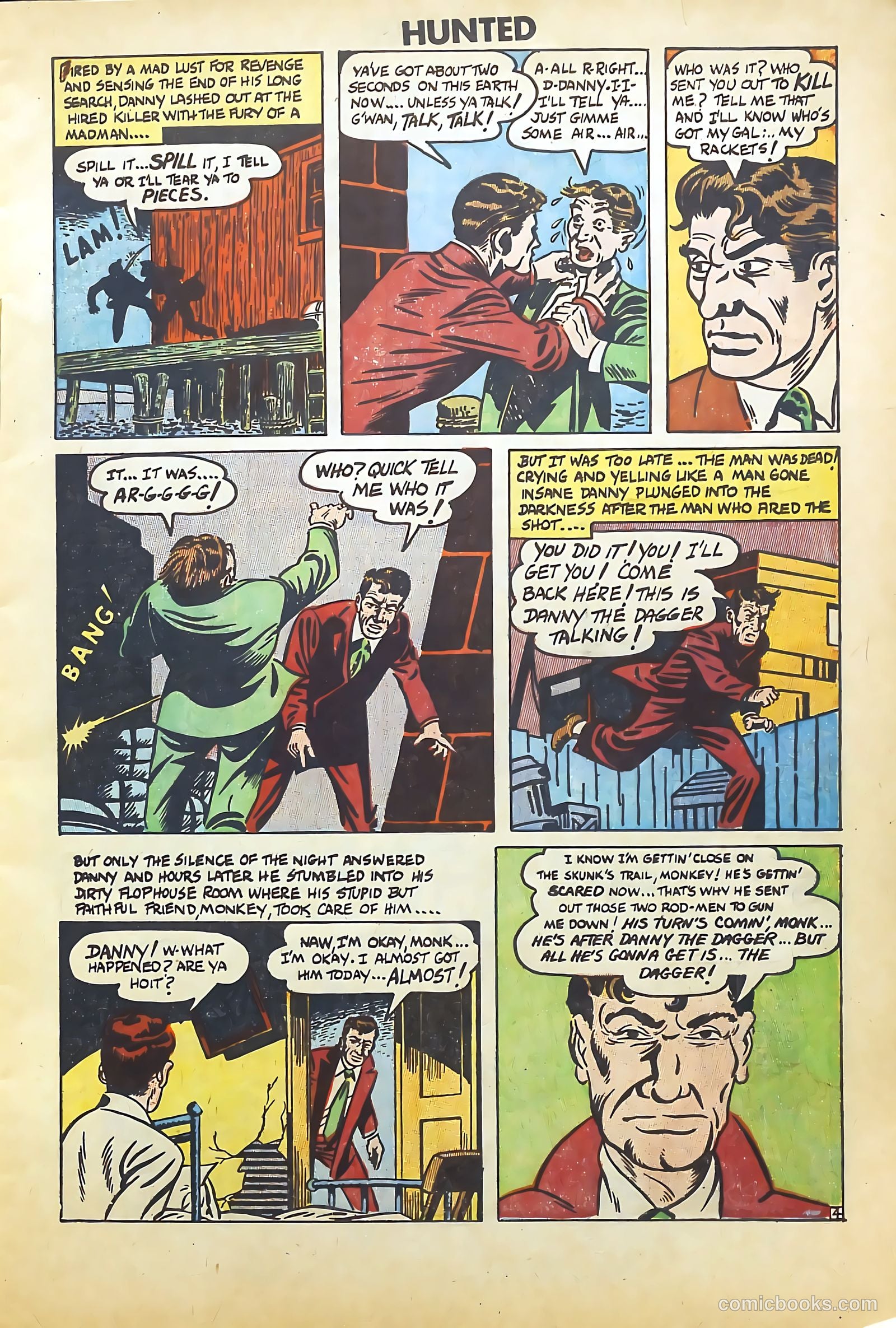 Haunted #13 — page 5 of 36