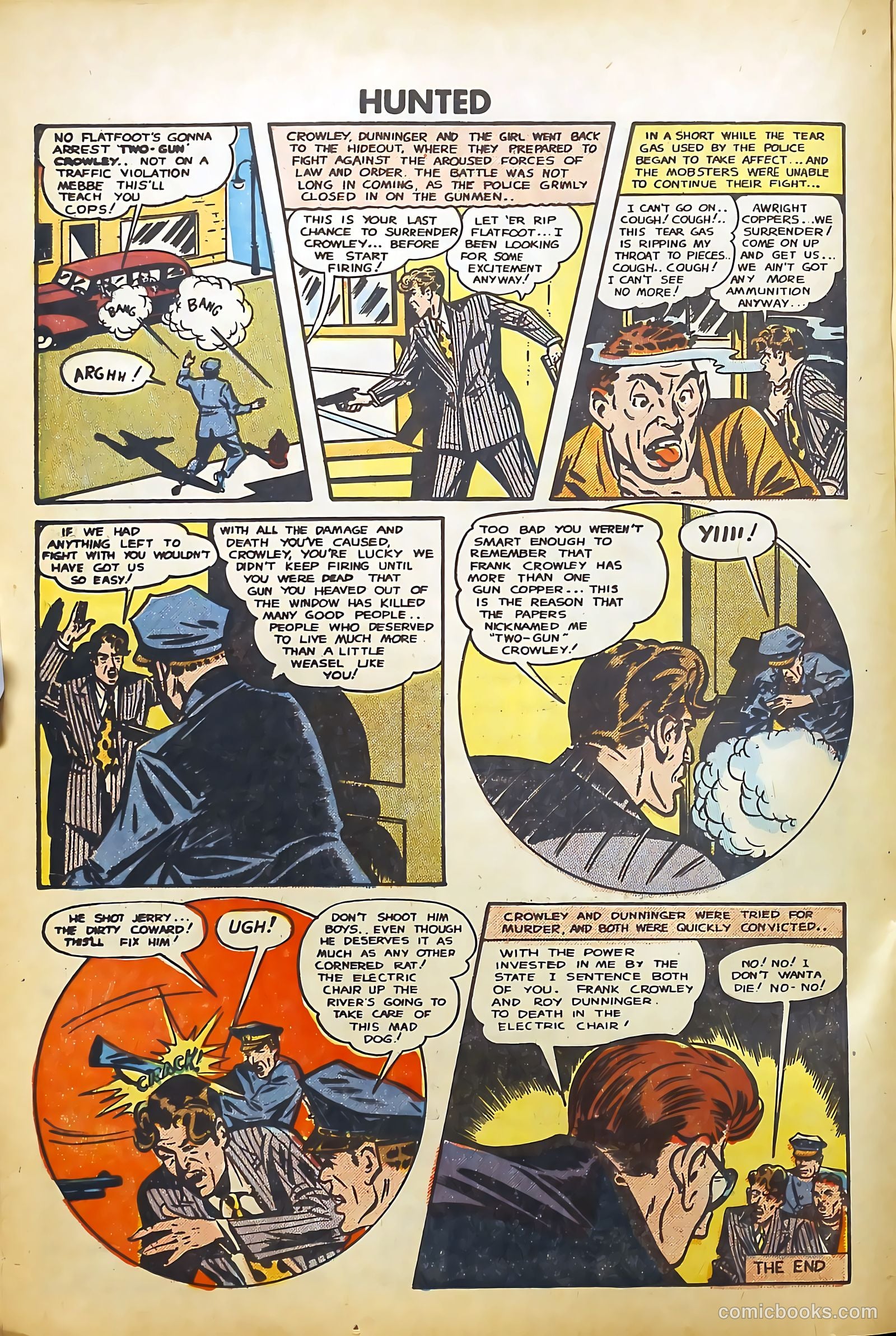 Haunted #13 — page 20 of 36
