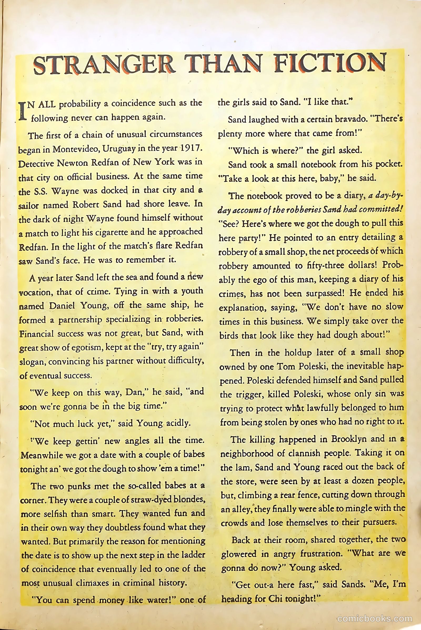 Haunted #13 — page 21 of 36