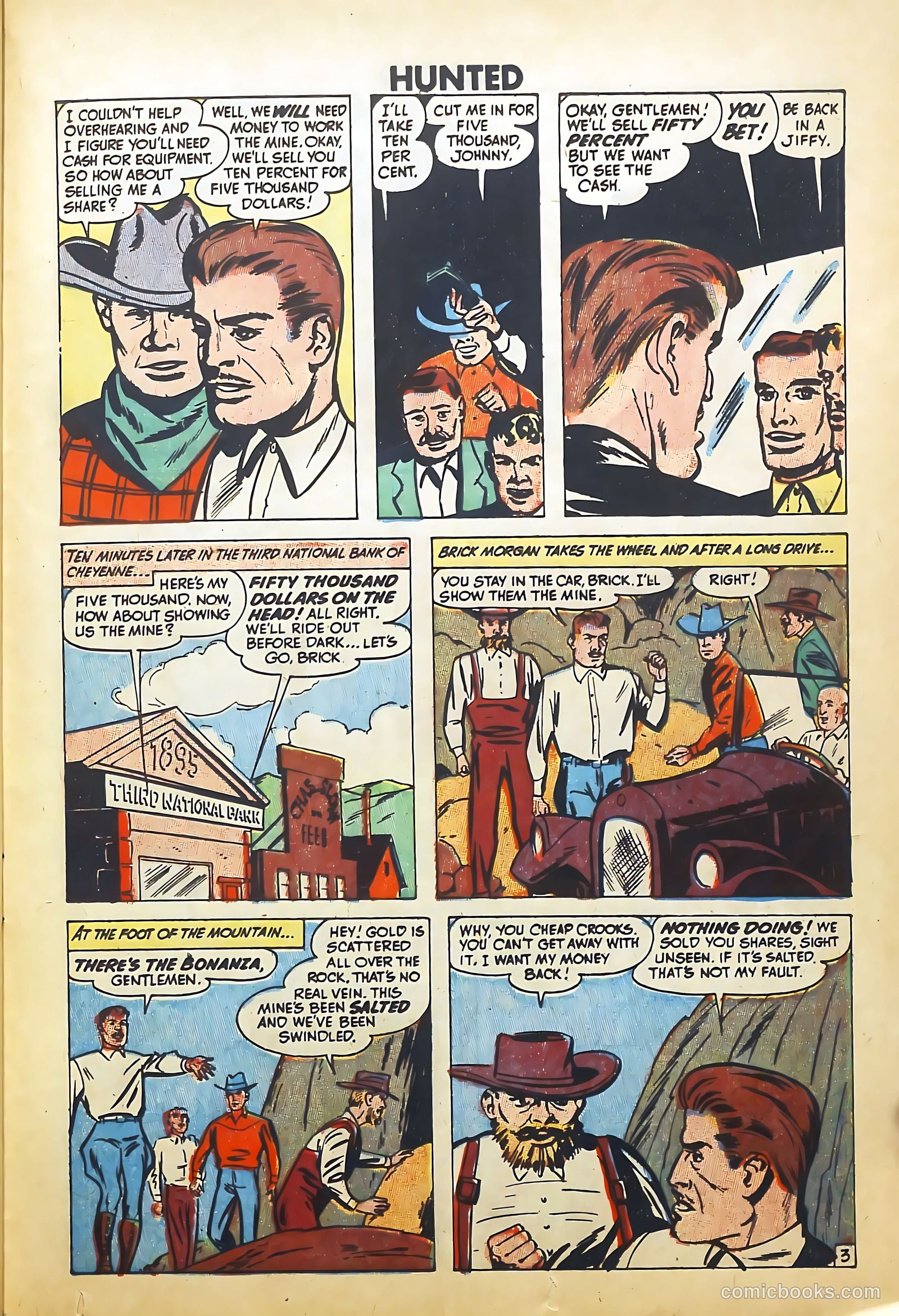 Haunted #13 — page 25 of 36