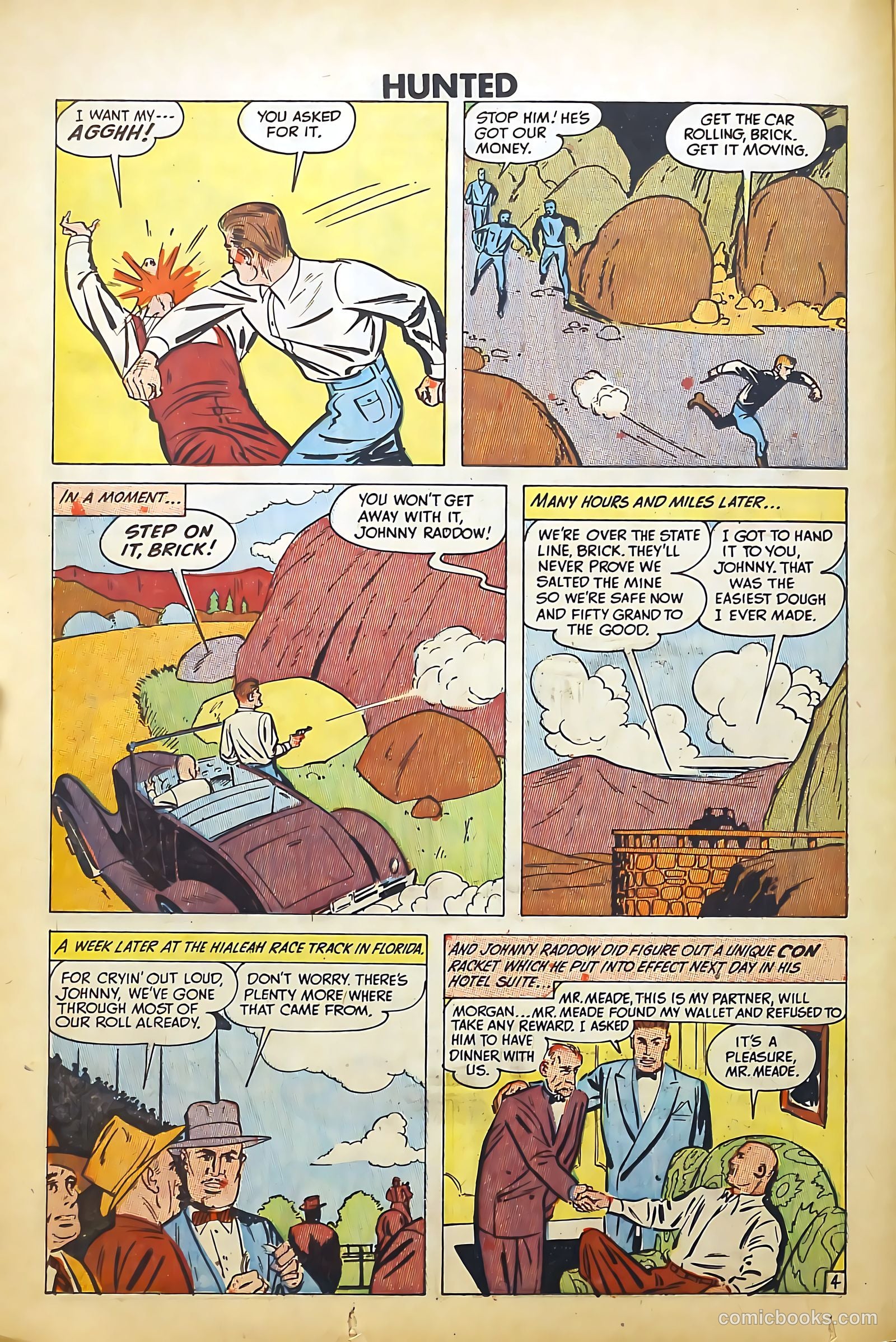 Haunted #13 — page 26 of 36