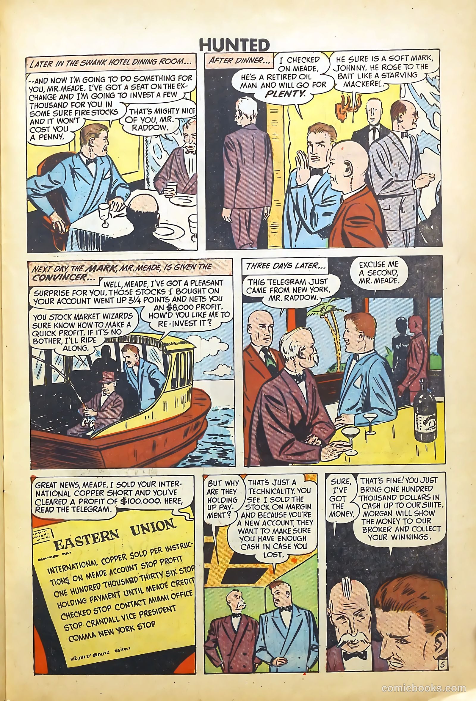 Haunted #13 — page 27 of 36
