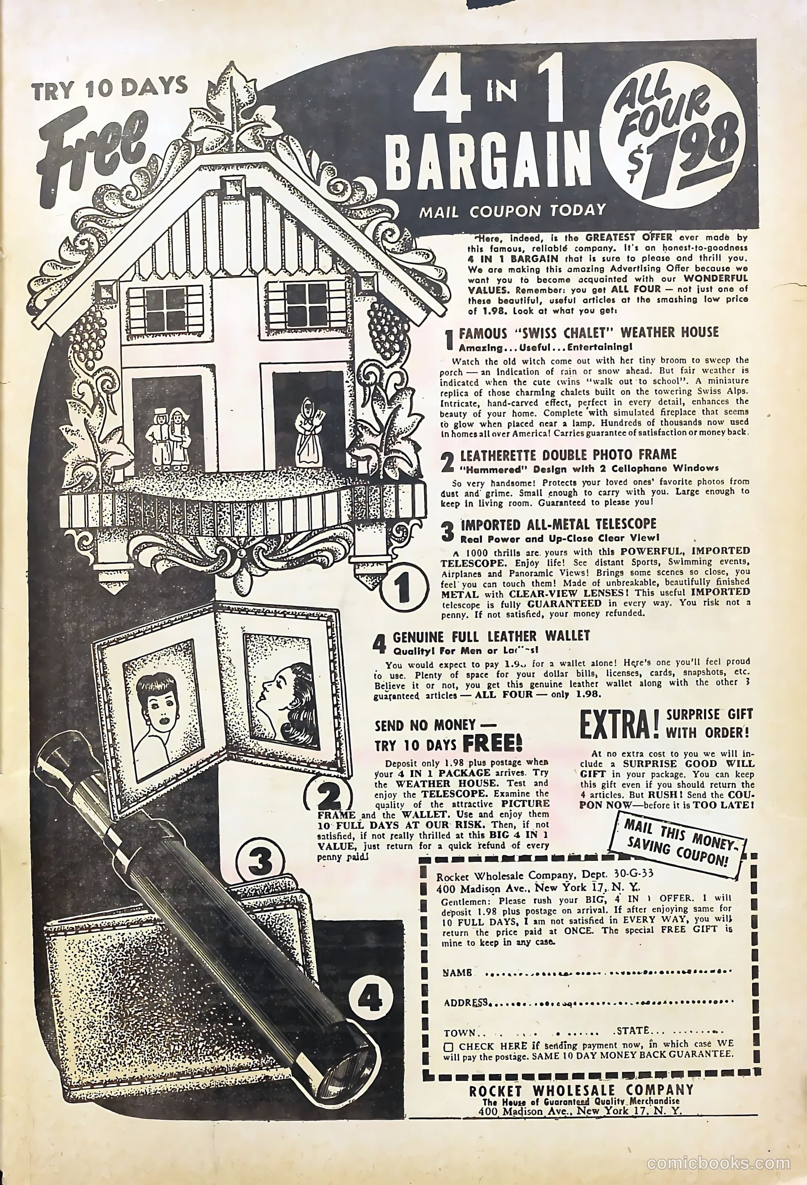 Haunted #13 — page 35 of 36