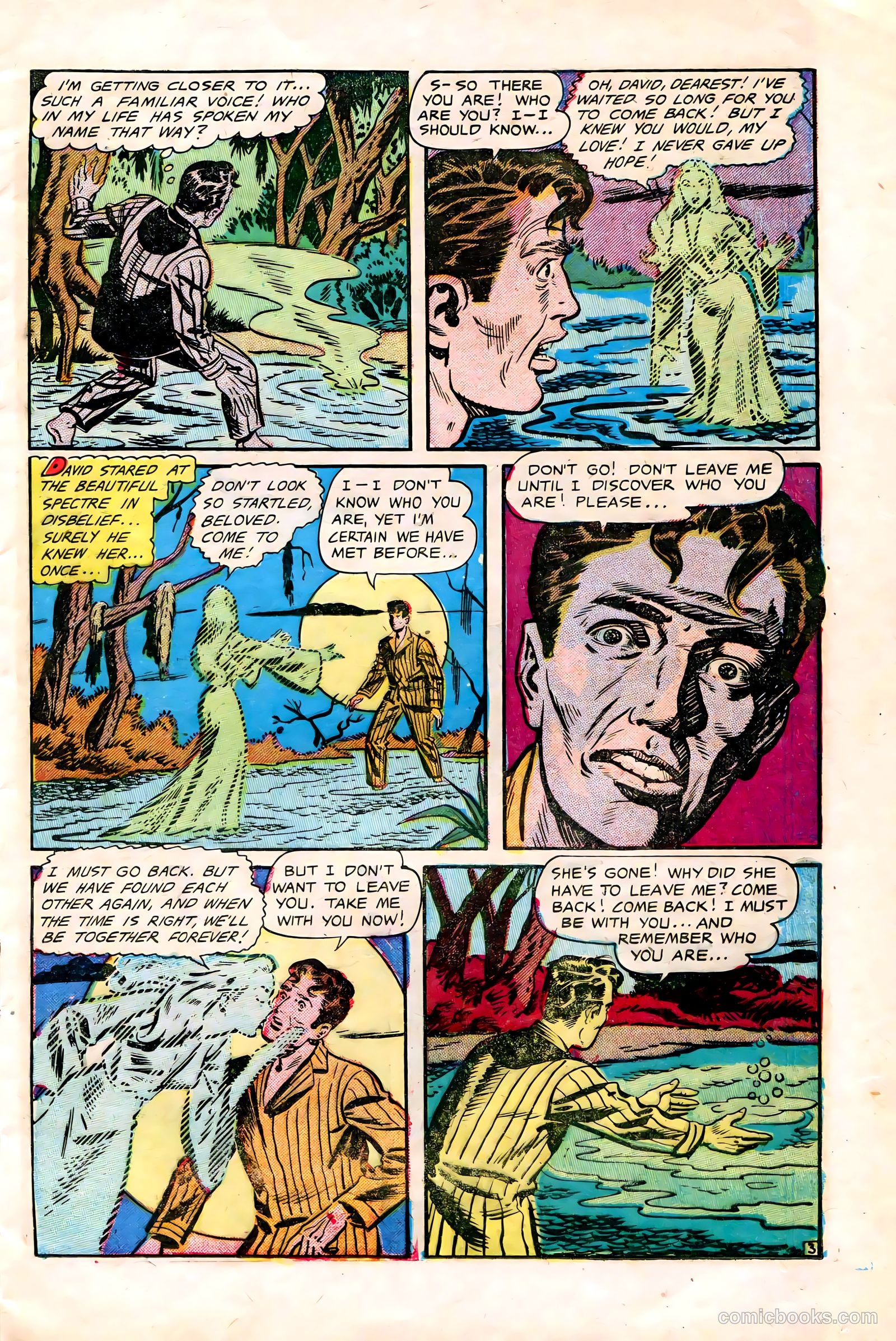 Haunted Thrills #10 — page 13 of 36