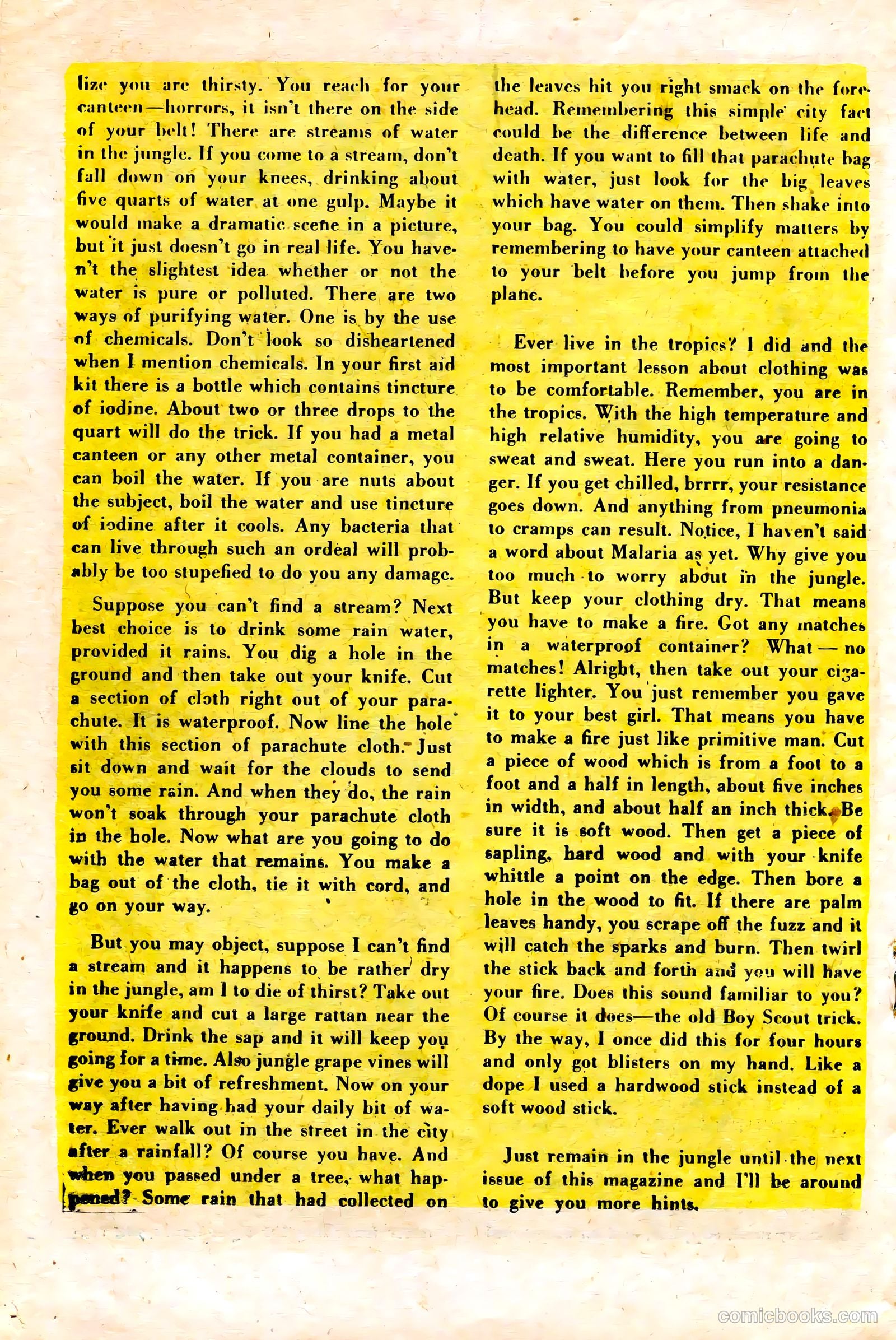 Haunted Thrills #10 — page 18 of 36