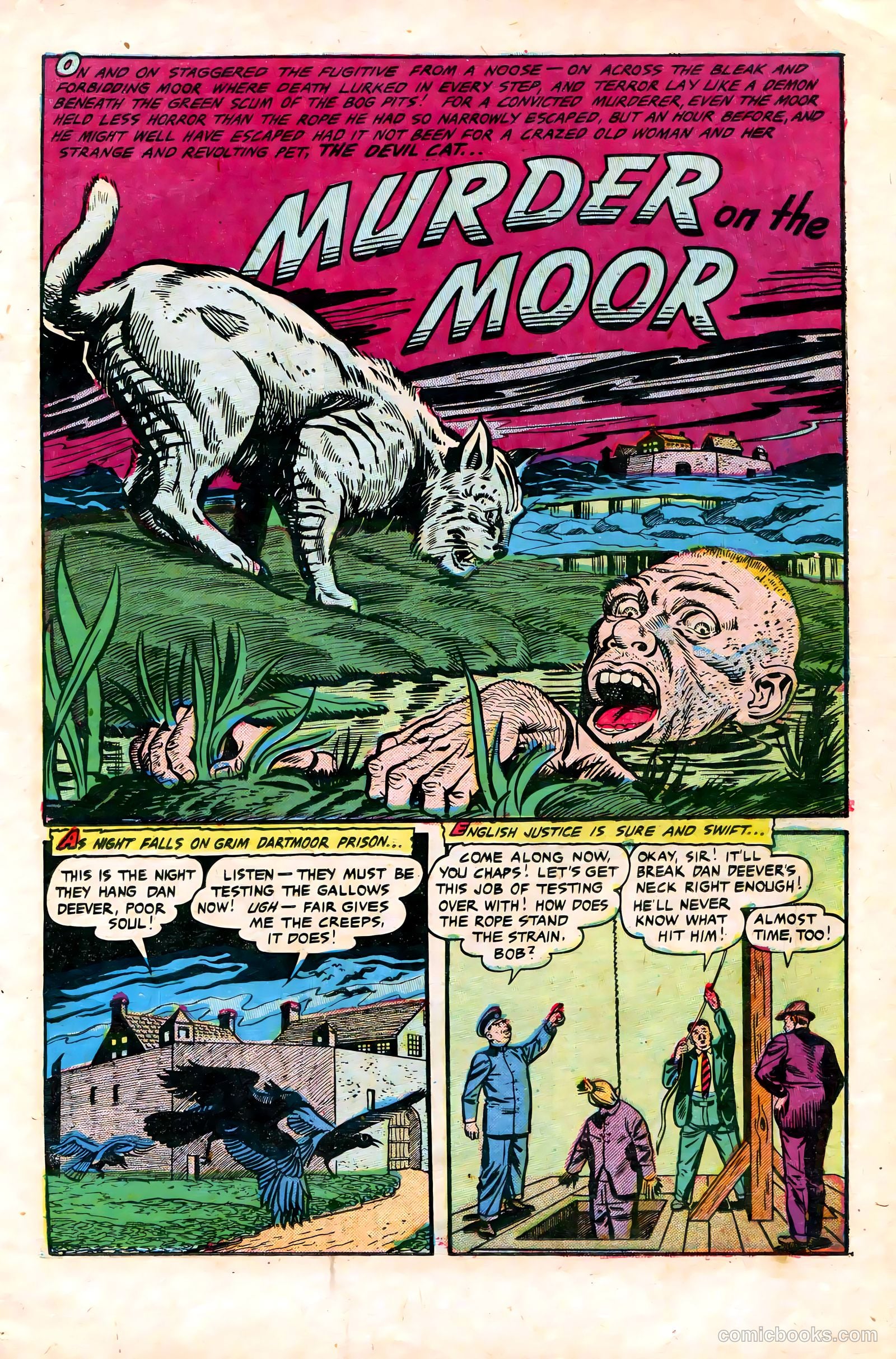 Haunted Thrills #10 — page 19 of 36