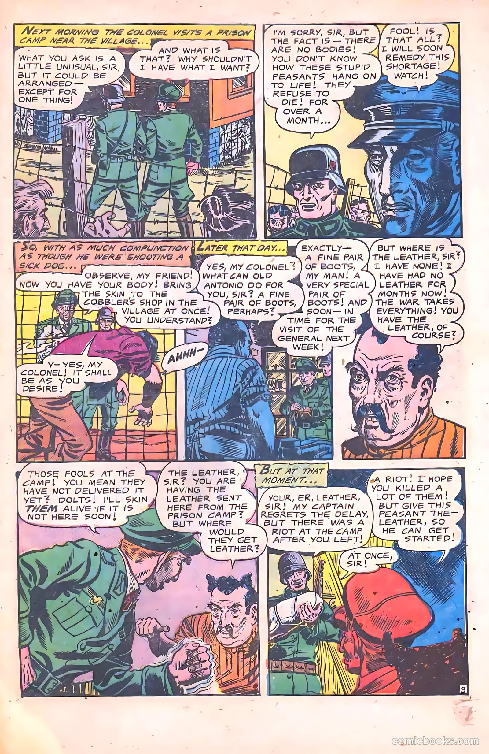 Haunted Thrills #11 — page 29 of 36