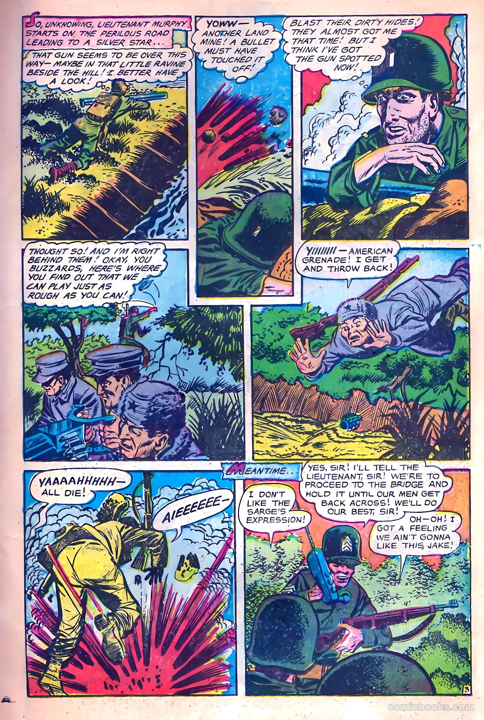 Haunted Thrills #12 — page 11 of 36