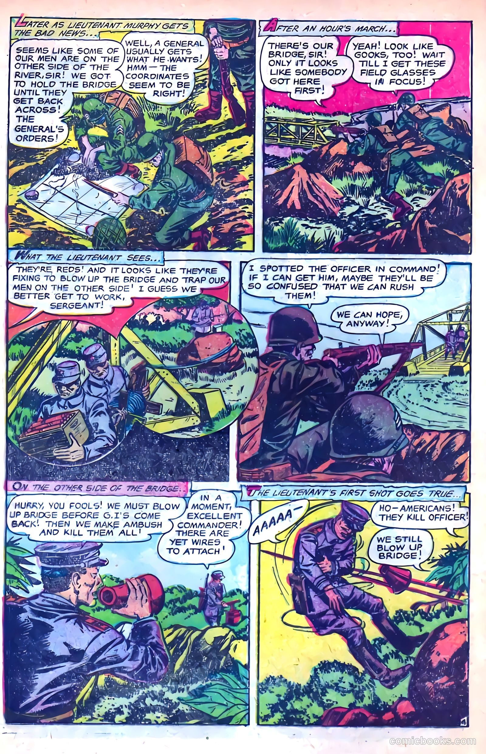Haunted Thrills #12 — page 12 of 36