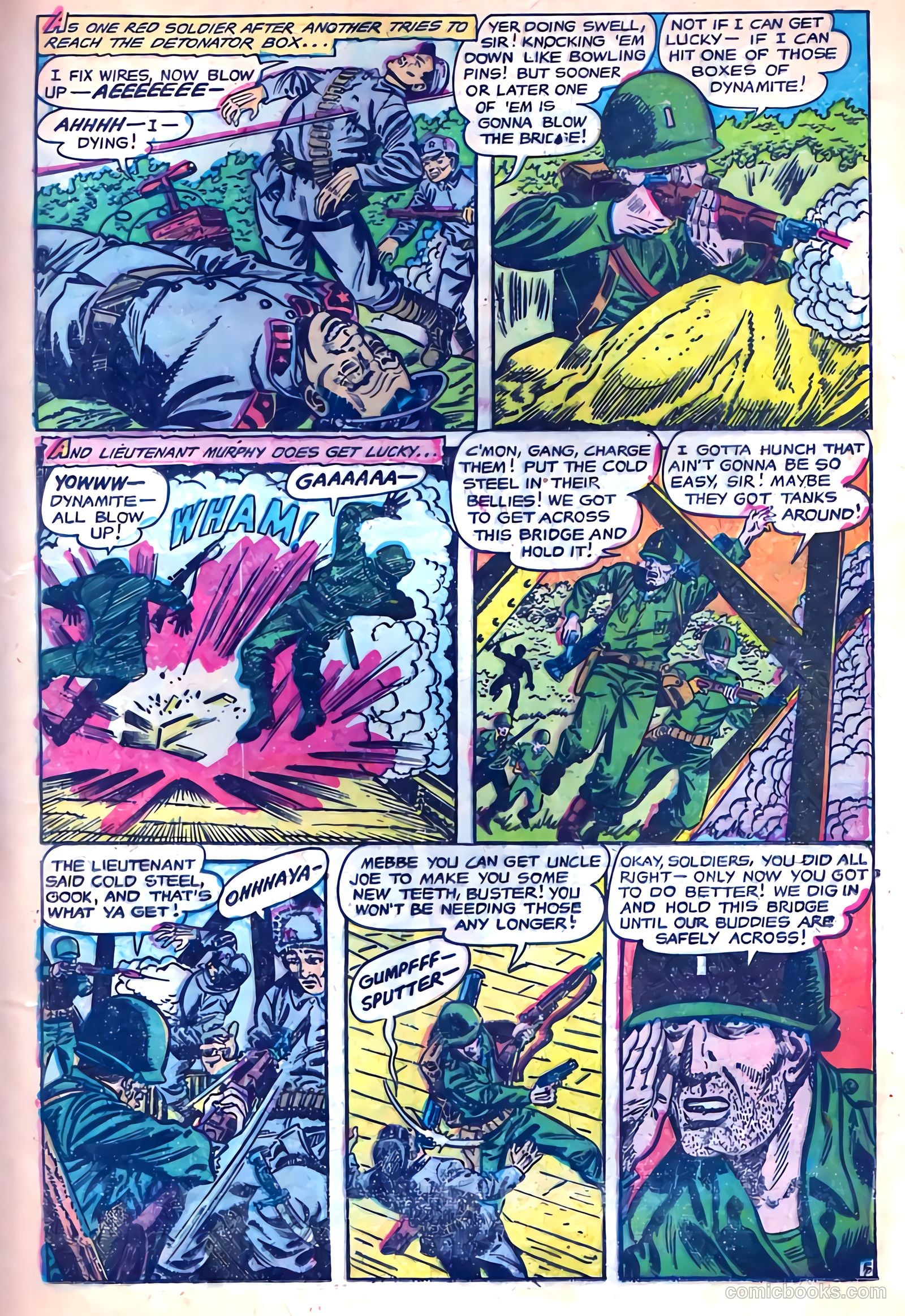 Haunted Thrills #12 — page 13 of 36