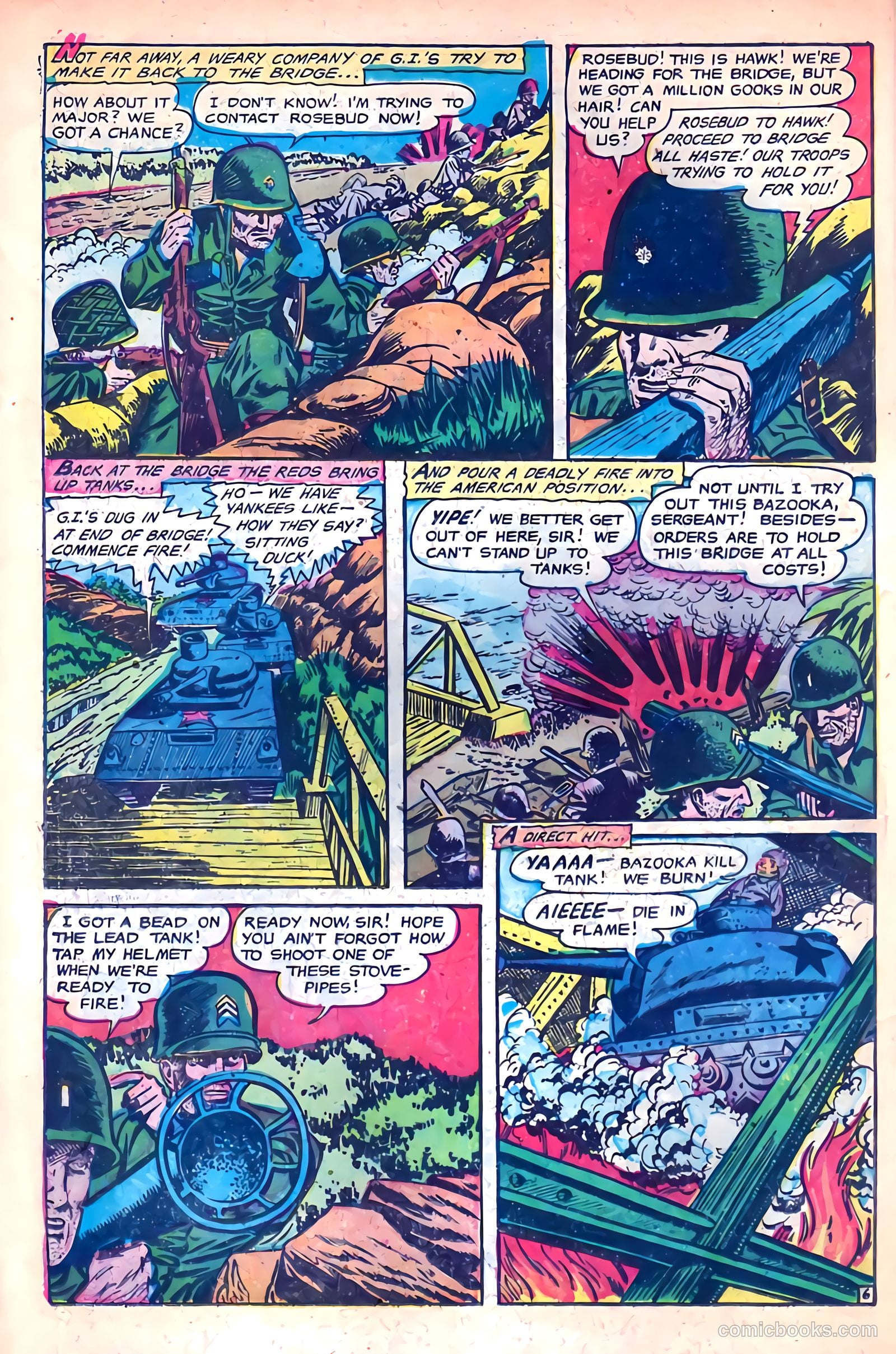 Haunted Thrills #12 — page 14 of 36