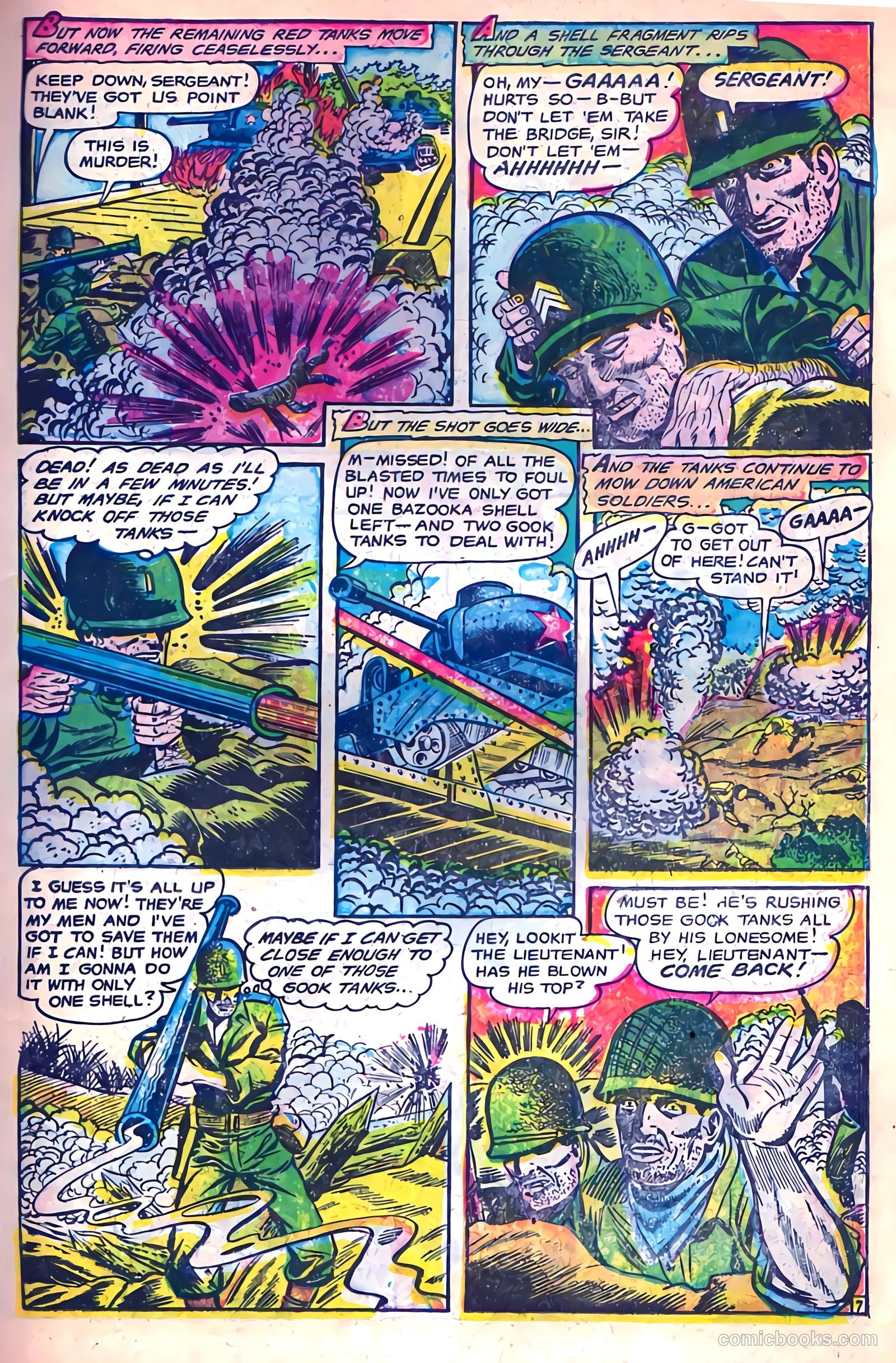 Haunted Thrills #12 — page 15 of 36