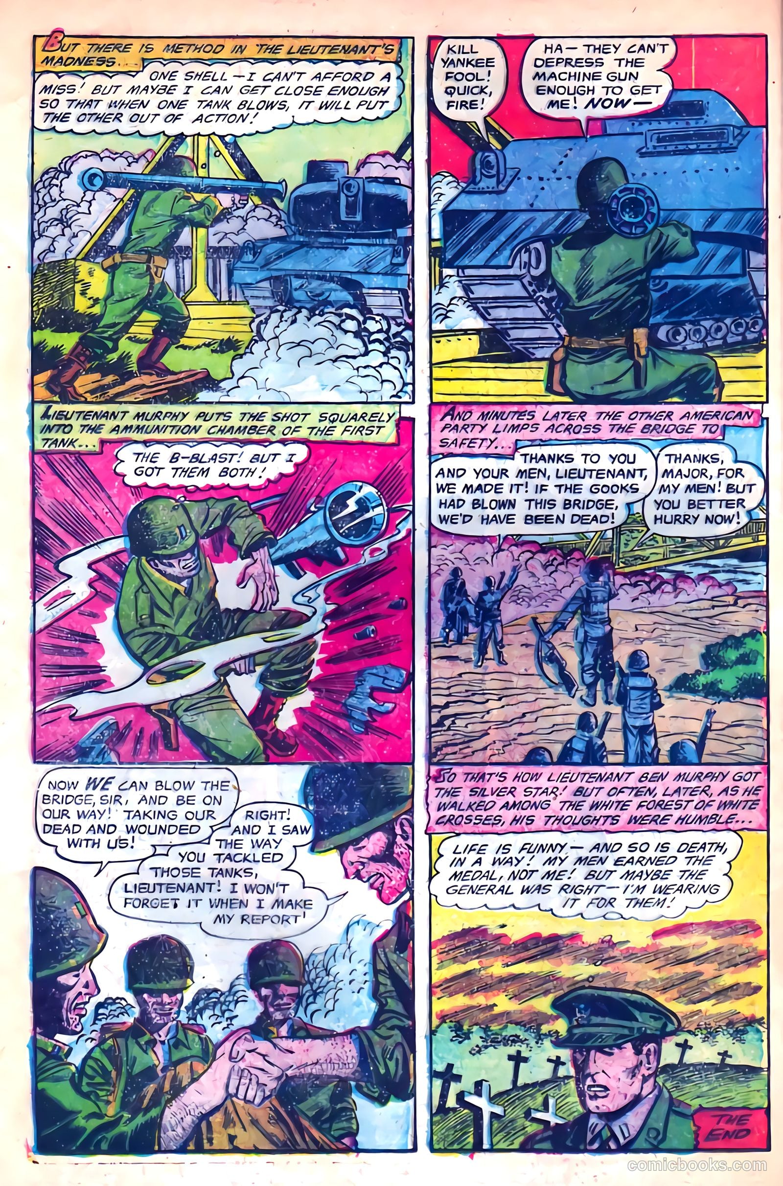 Haunted Thrills #12 — page 16 of 36