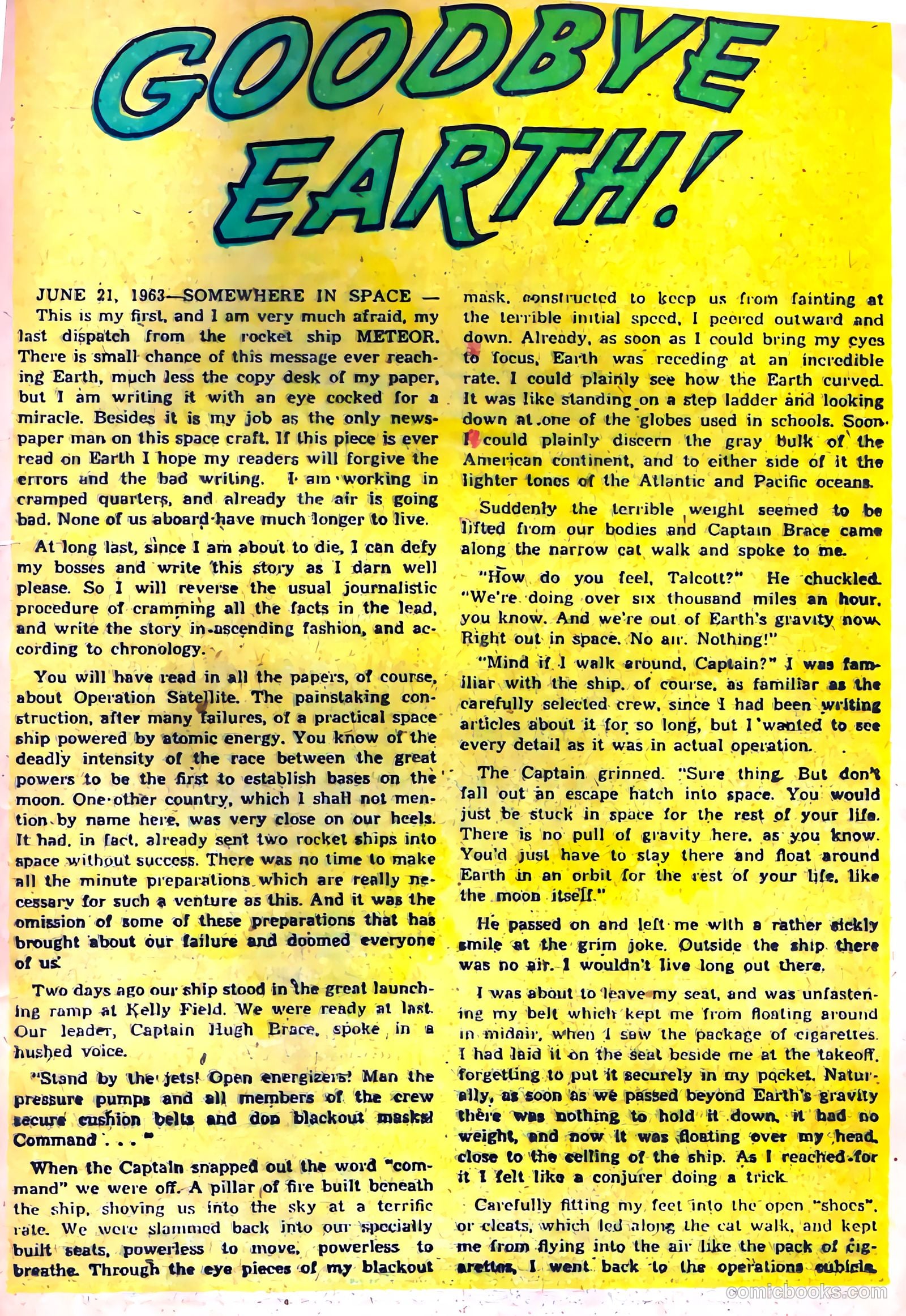 Haunted Thrills #12 — page 17 of 36