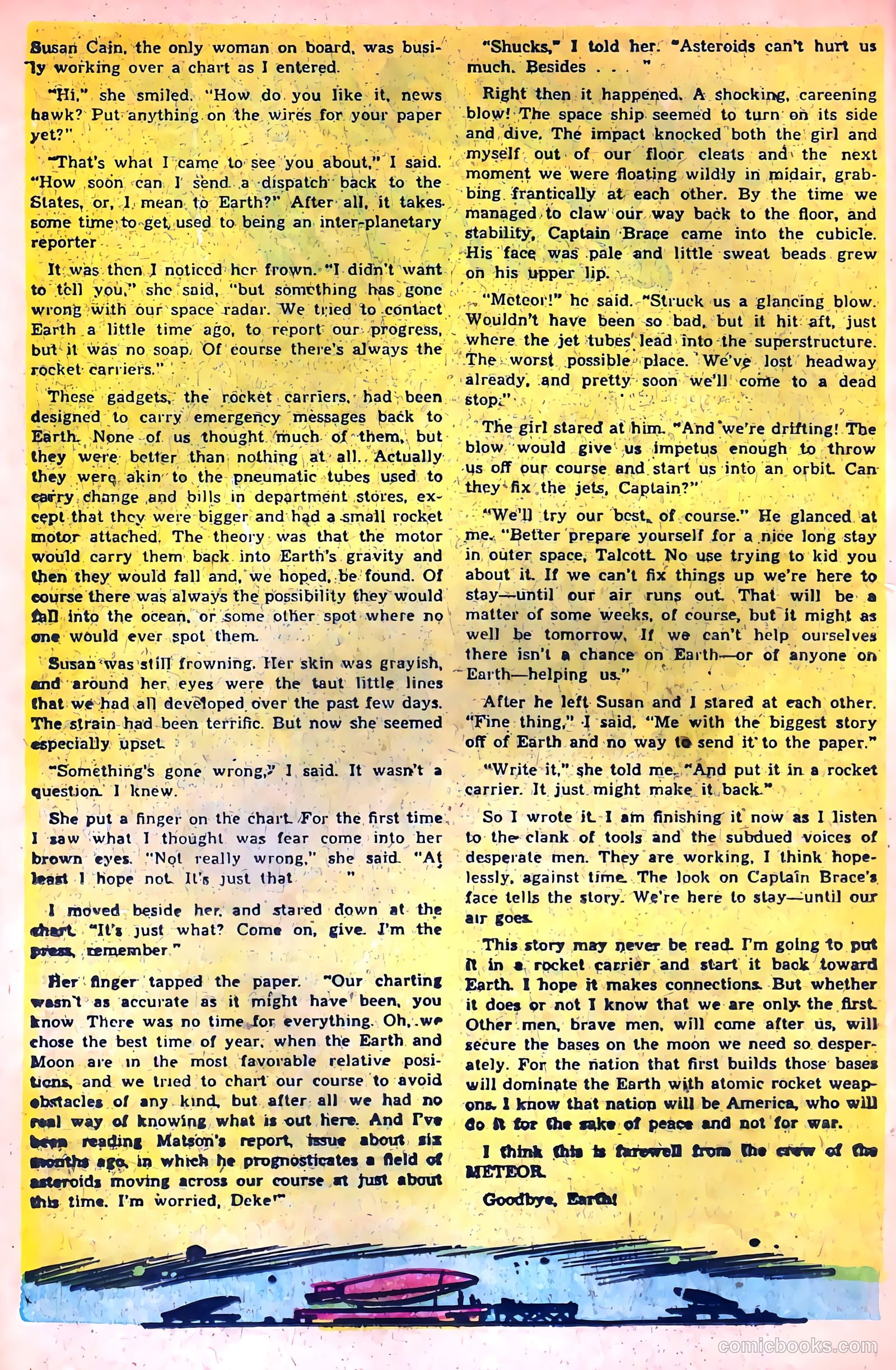 Haunted Thrills #12 — page 18 of 36