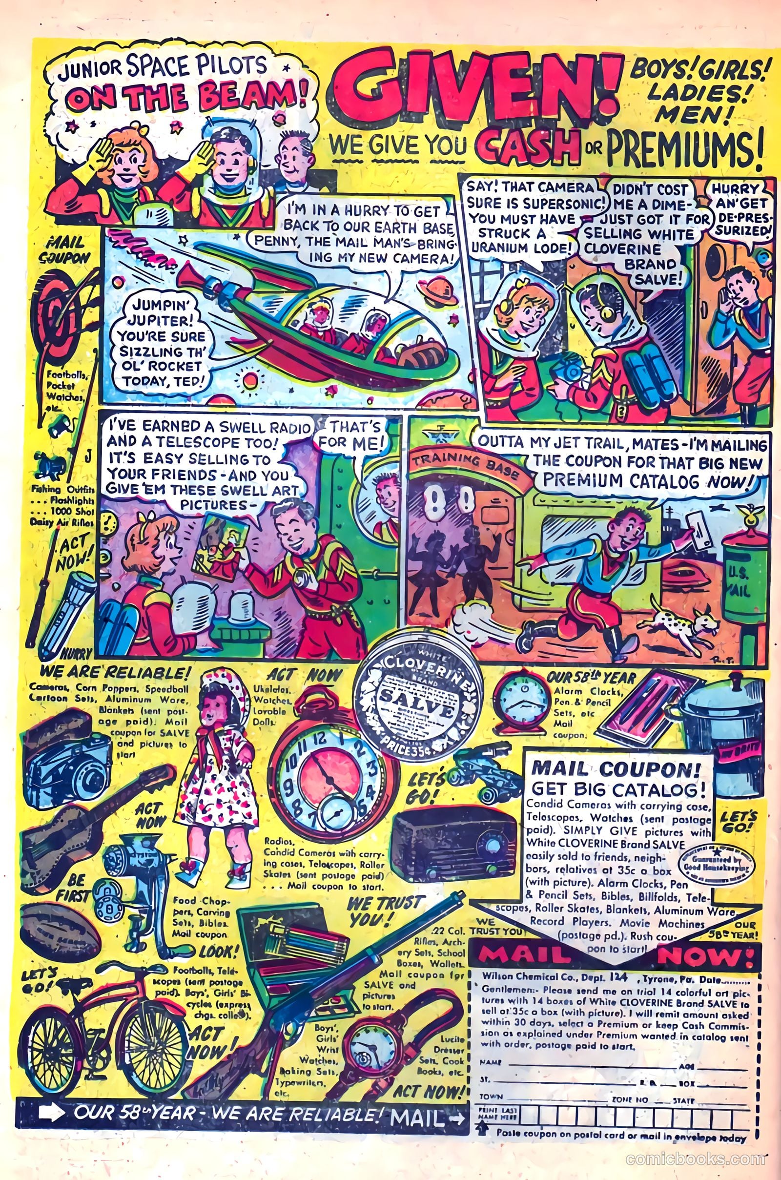 Haunted Thrills #12 — page 26 of 36