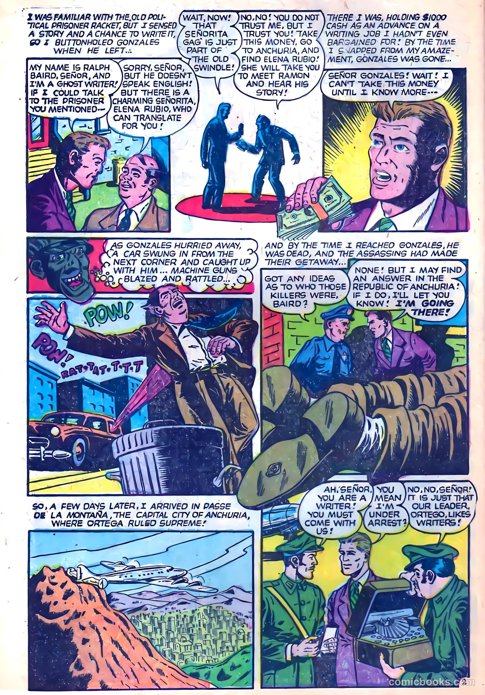 Haunted Thrills #12 — page 28 of 36