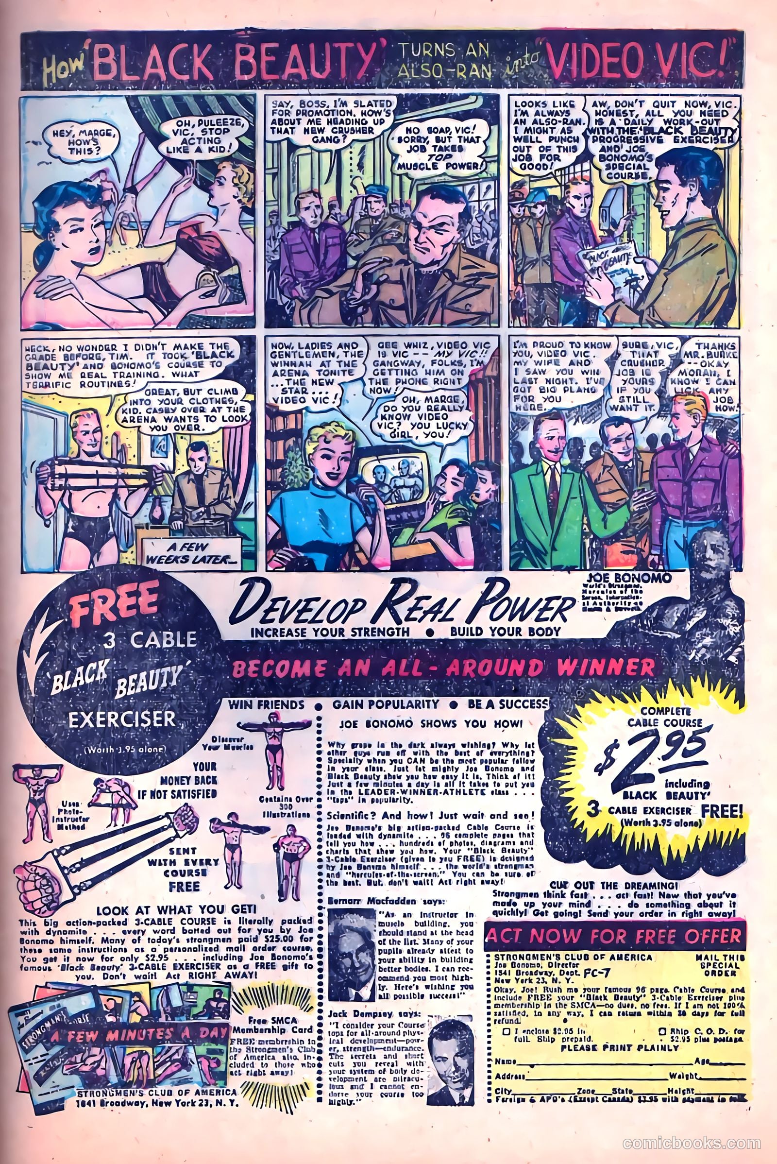 Haunted Thrills #12 — page 33 of 36
