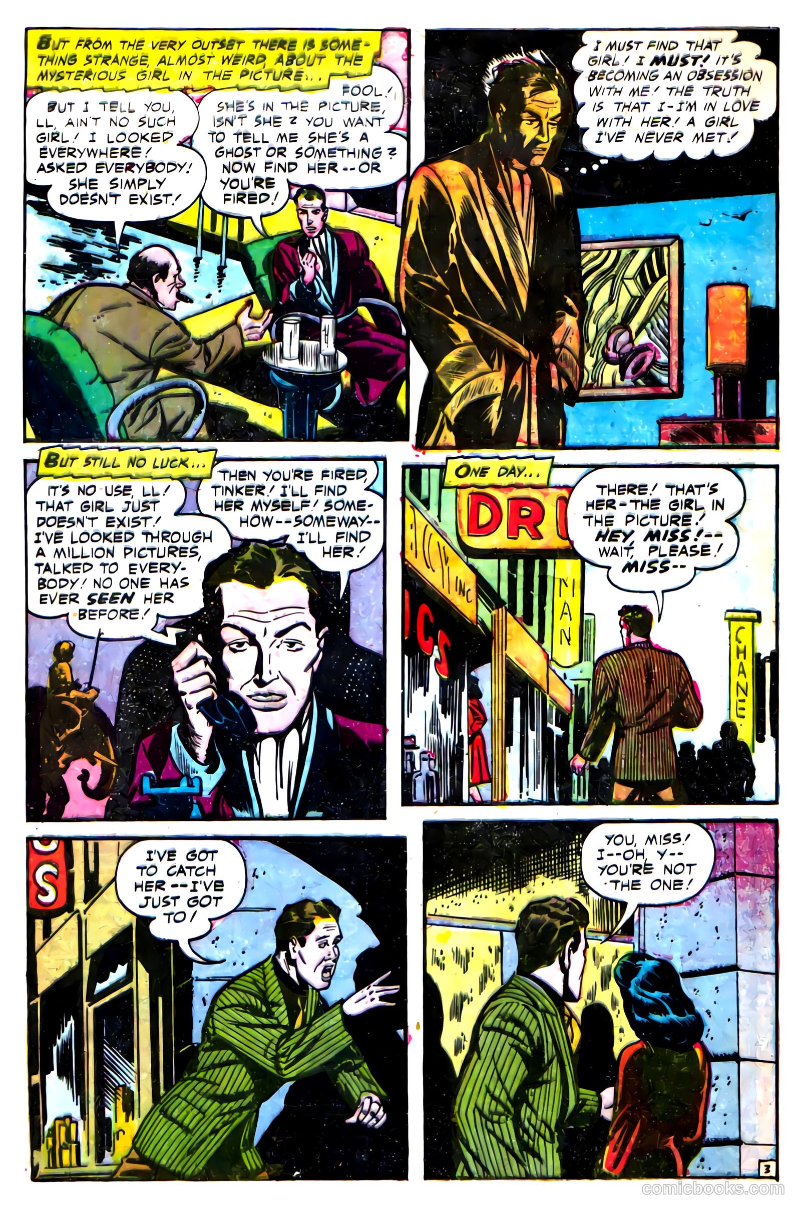 Haunted Thrills #13 — page 10 of 15
