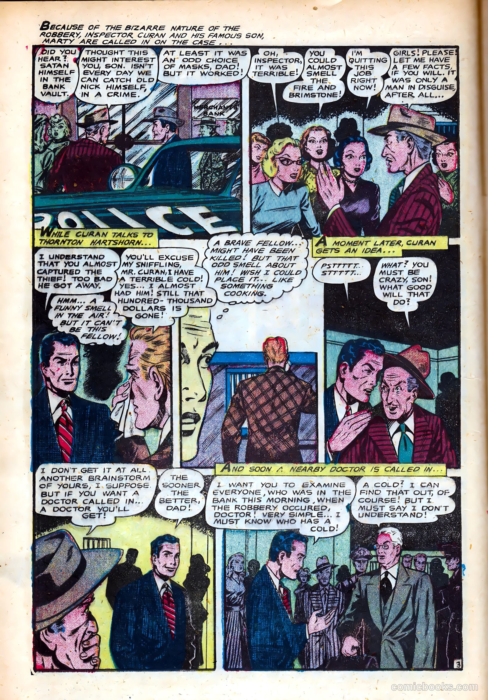 Haunted Thrills #14 — page 12 of 36