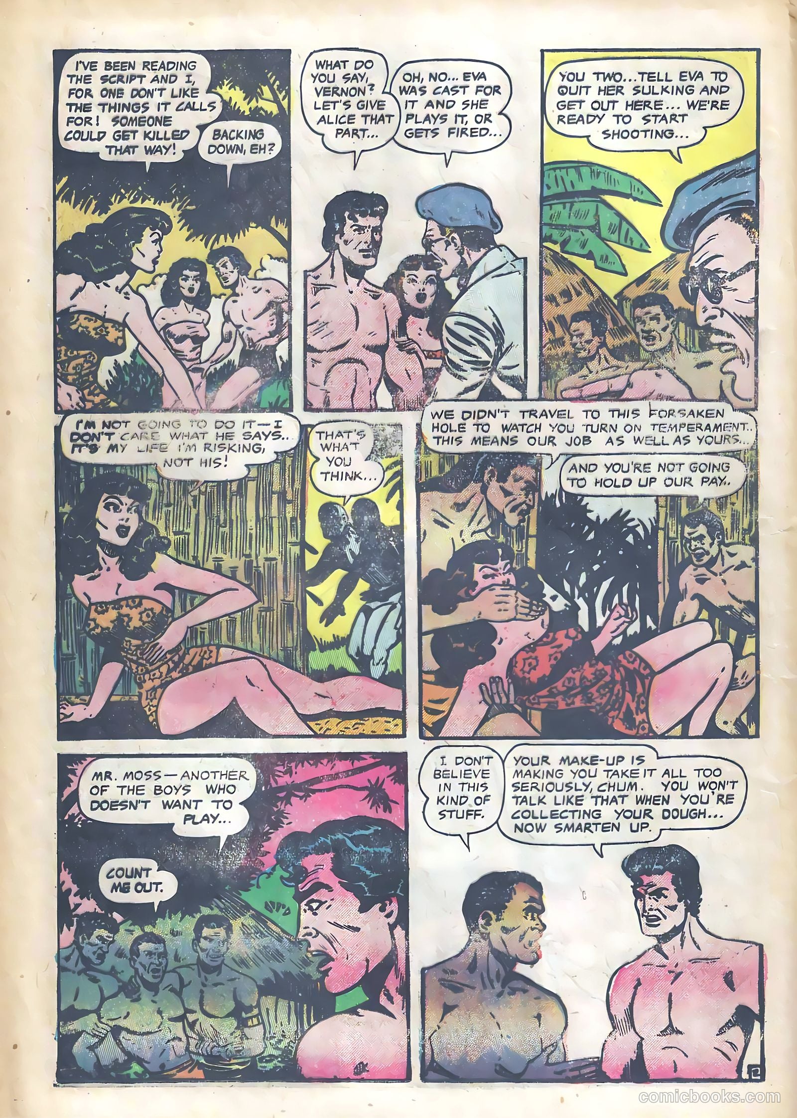 Haunted Thrills #15 — page 13 of 37